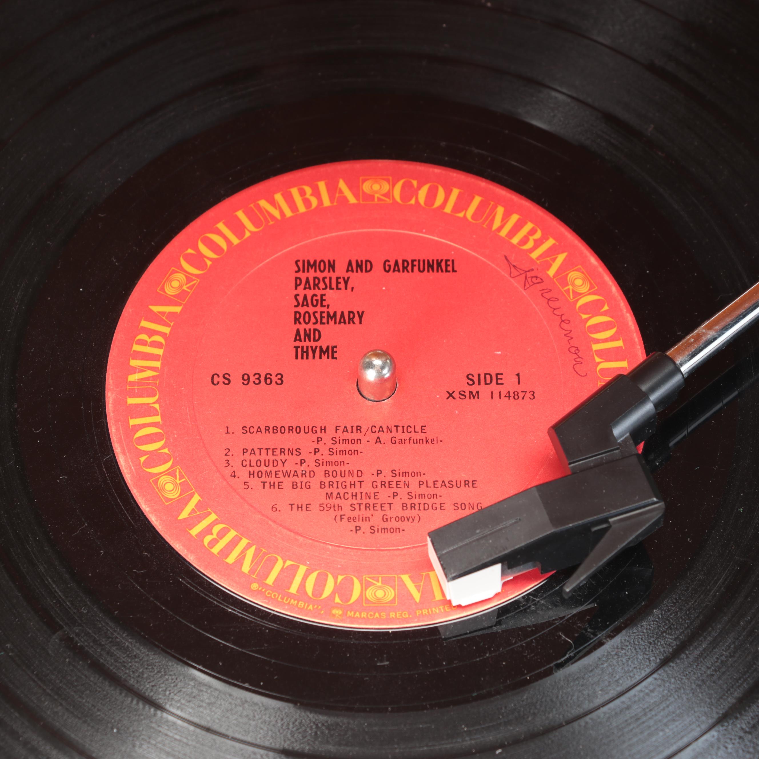 Crosley CR248 All-in-One Turntable with Songwriter CD Recorder, 2007