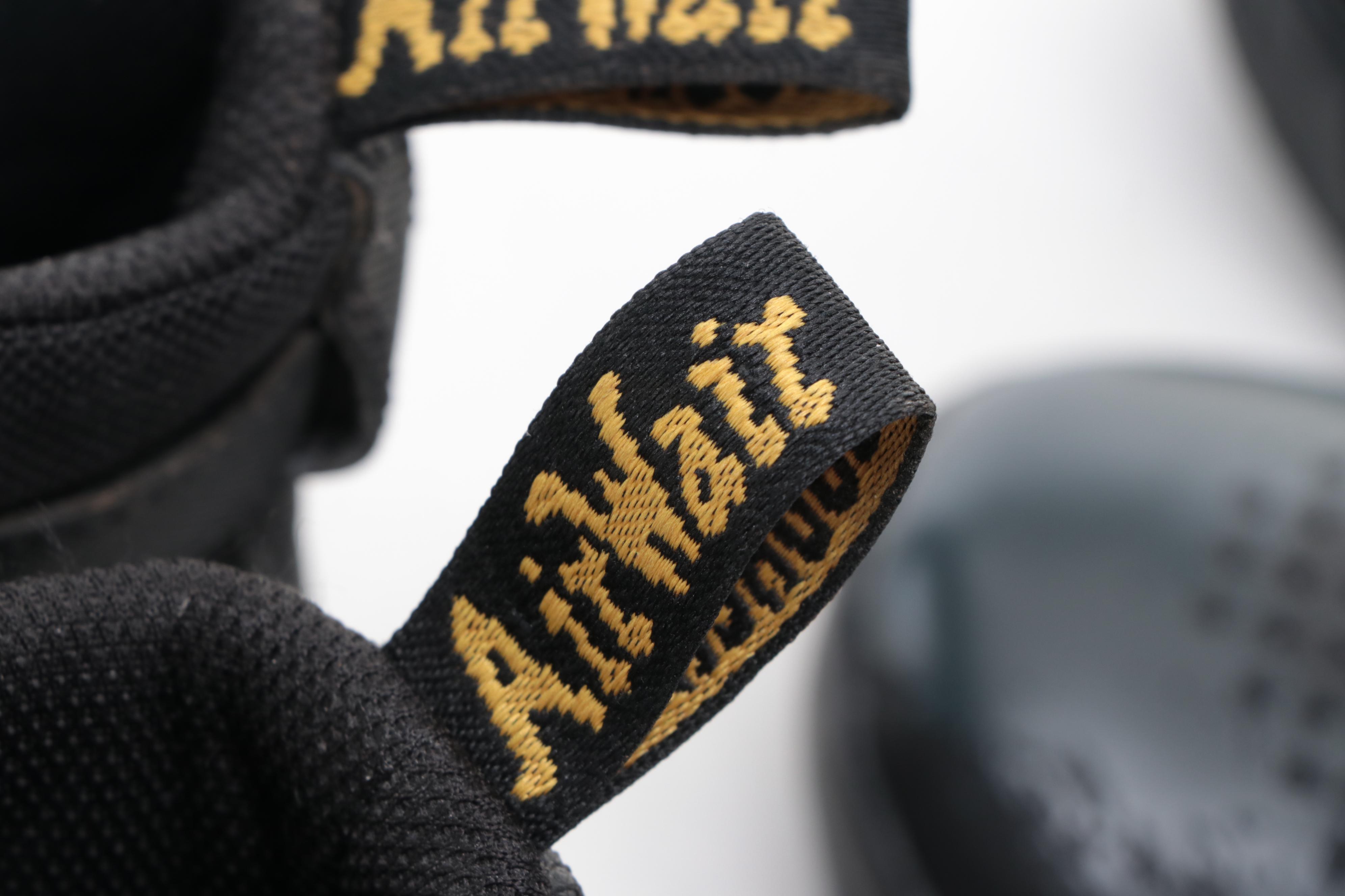 Children's Keen and Doc Martens Hiking Shoes with Adidas Basketball Shoes/Box