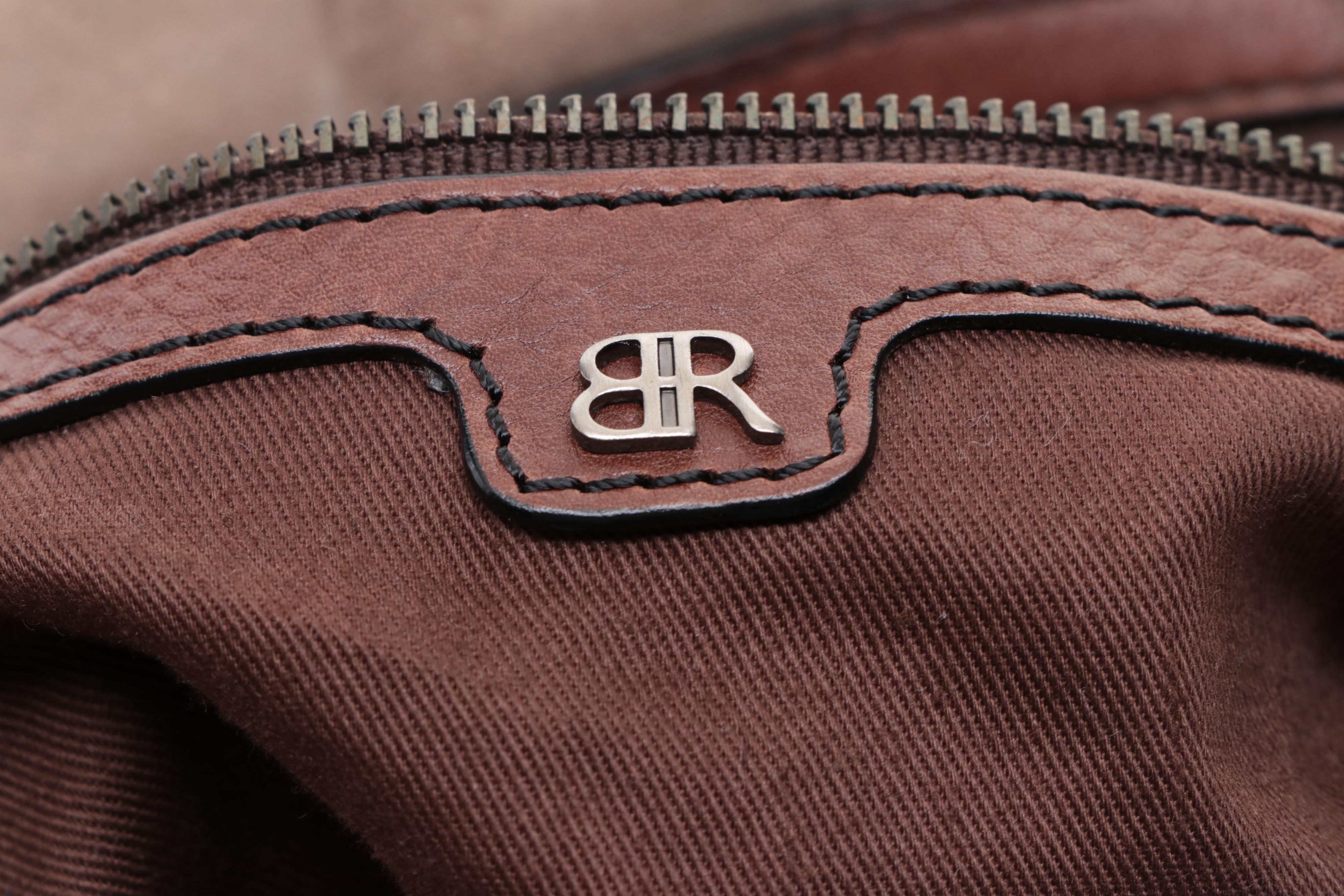 Gianni Bini Croc-Effect Shoulder Bag and BR Hobo Bag