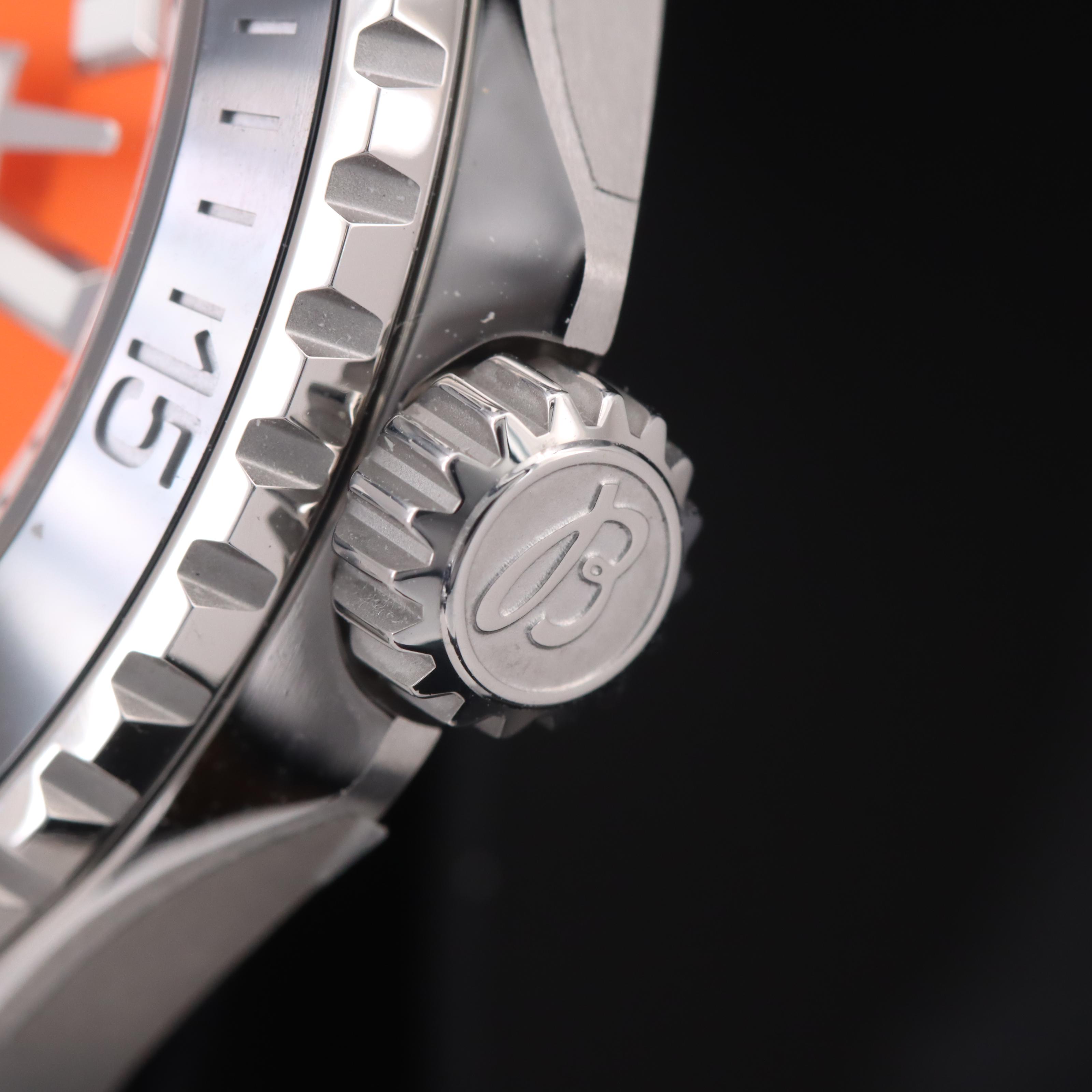 Breitling SuperOcean 42mm Kelly Slater Automatic Watch