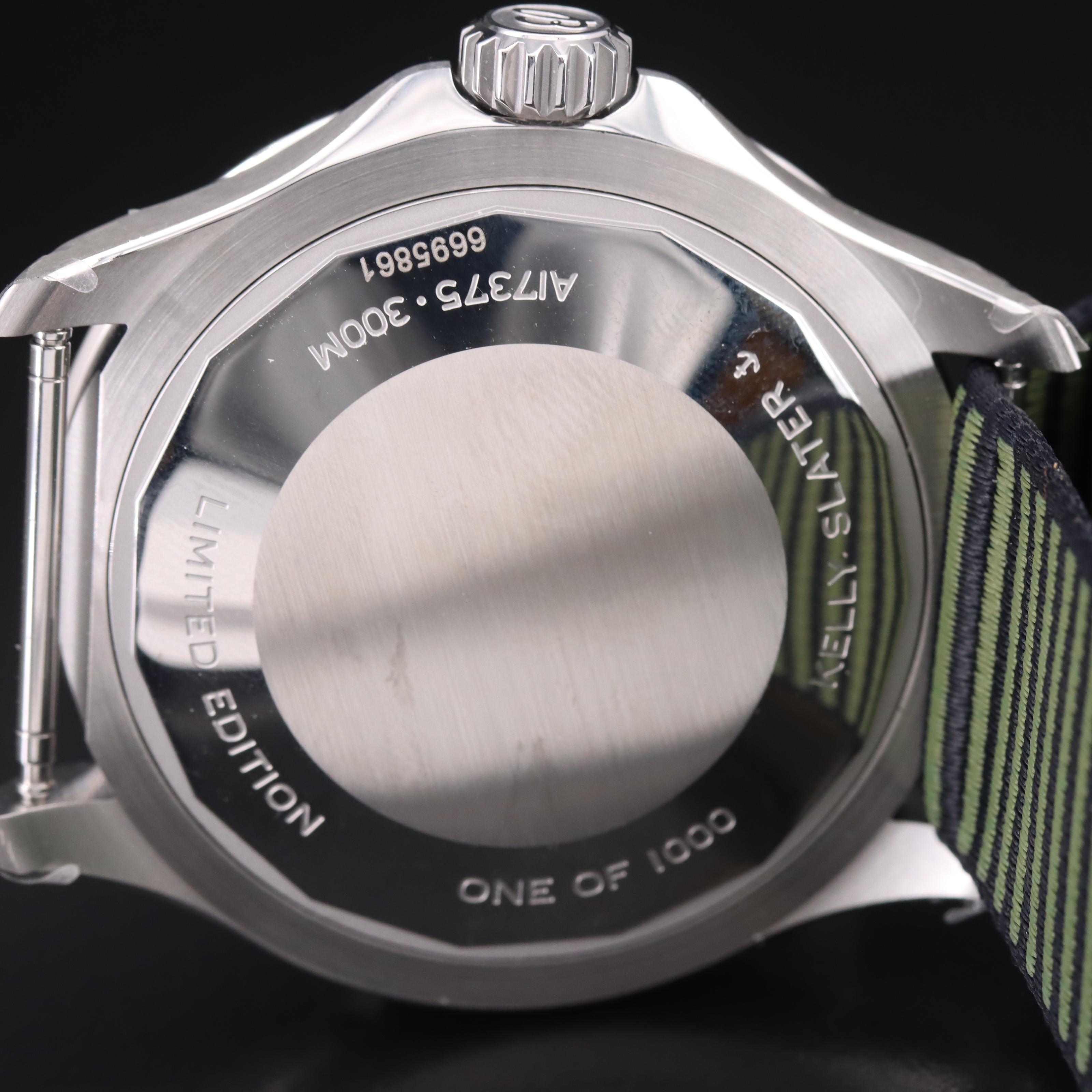 Breitling SuperOcean 42mm Kelly Slater Automatic Watch