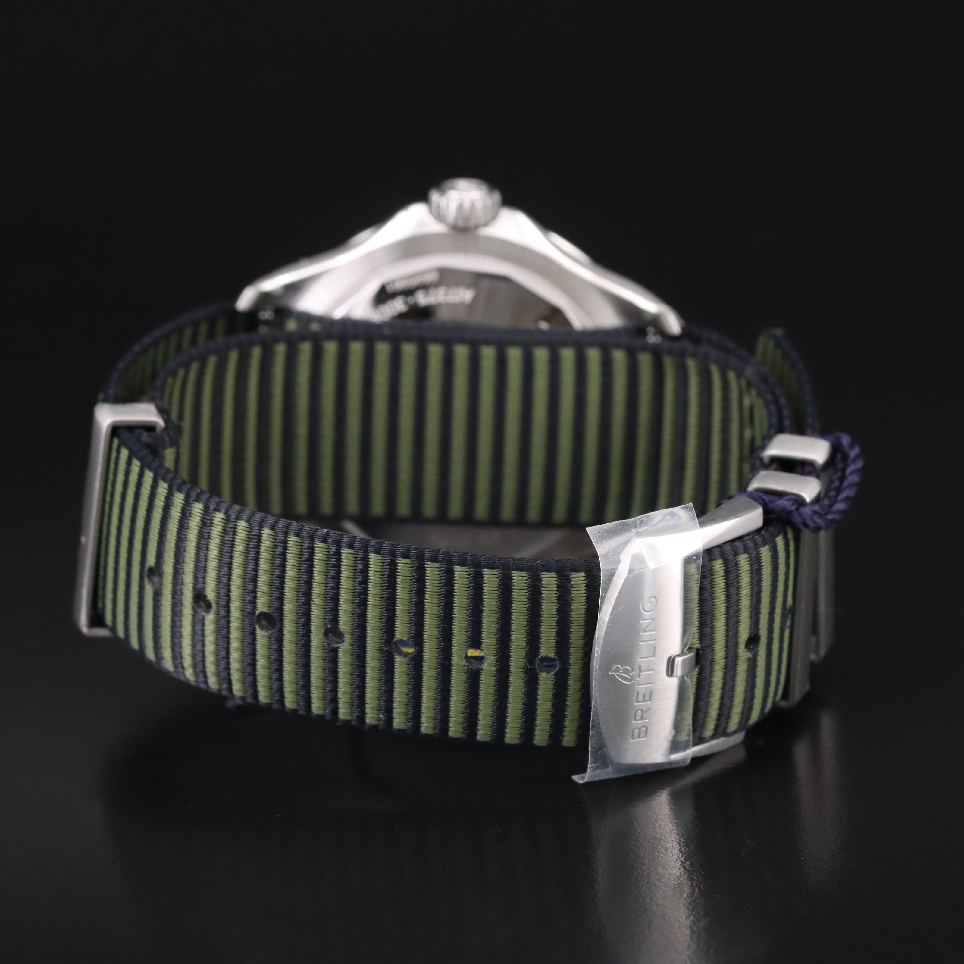 Breitling SuperOcean 42mm Kelly Slater Automatic Watch