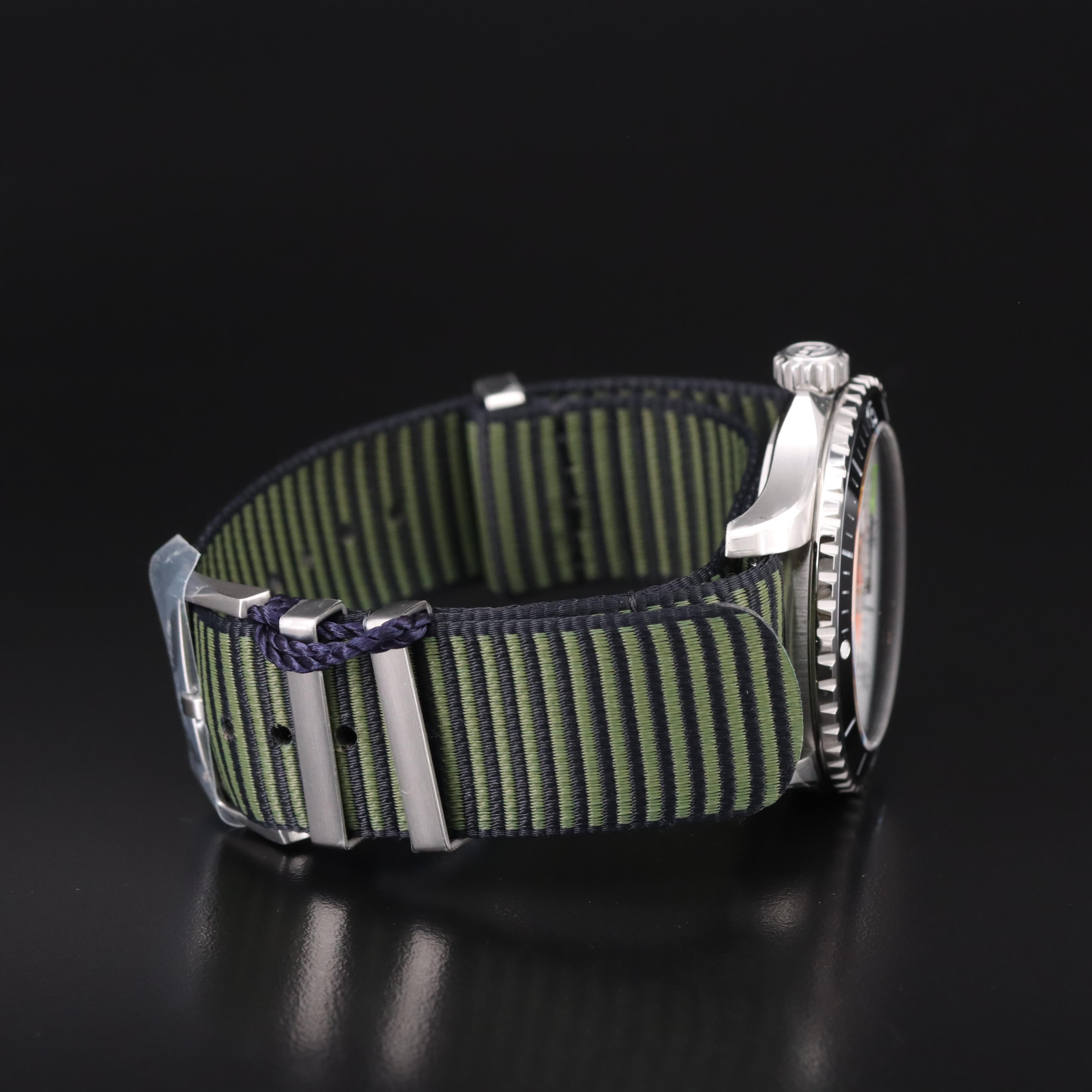 Breitling SuperOcean 42mm Kelly Slater Automatic Watch