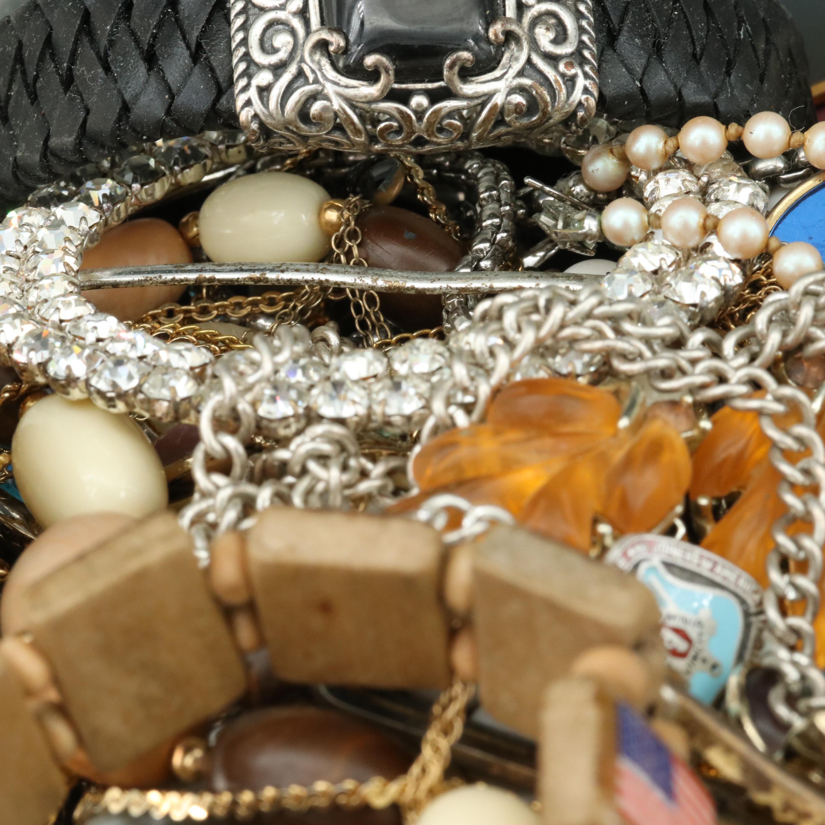 Uncommon Discoveries: Jewelry Collection