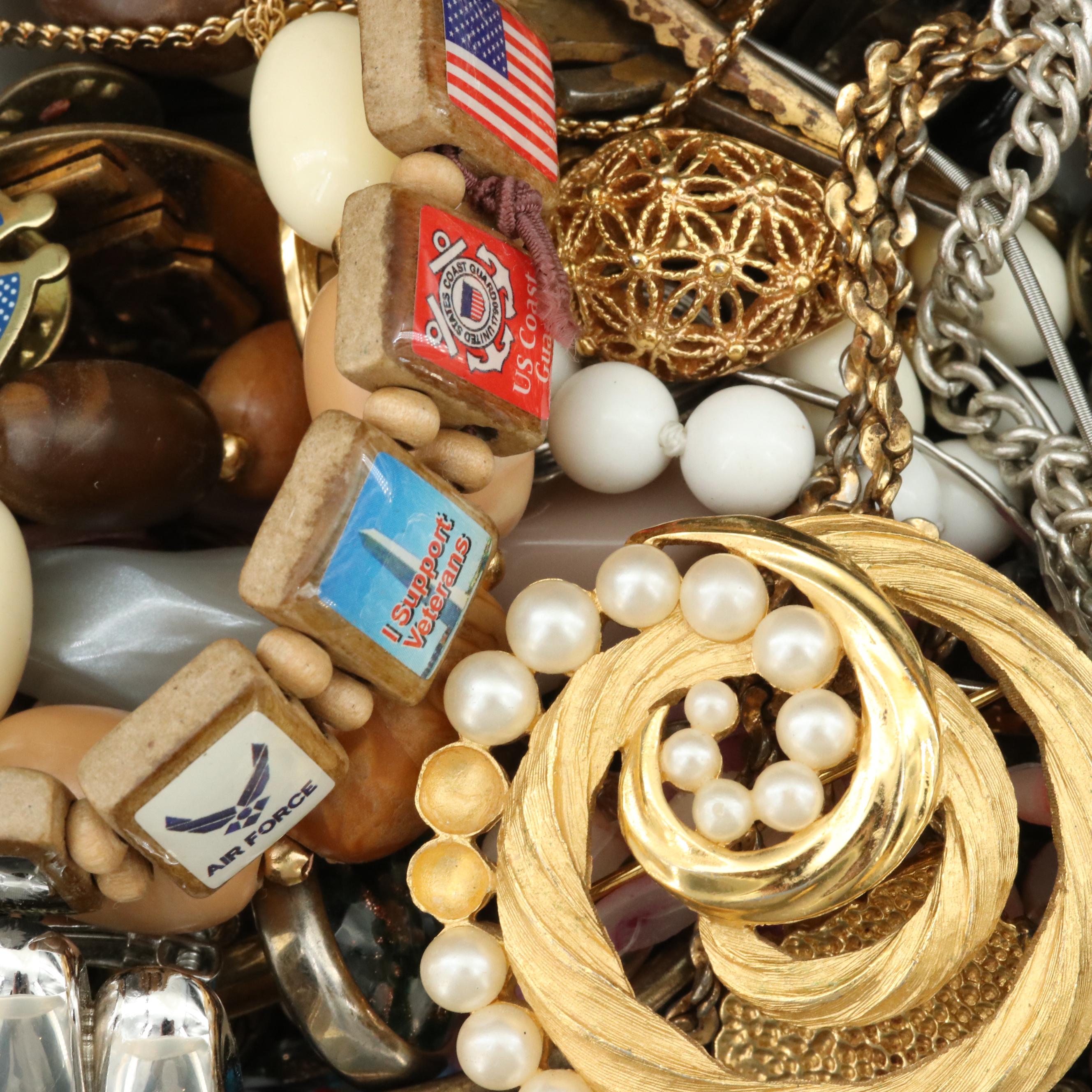 Uncommon Discoveries: Jewelry Collection