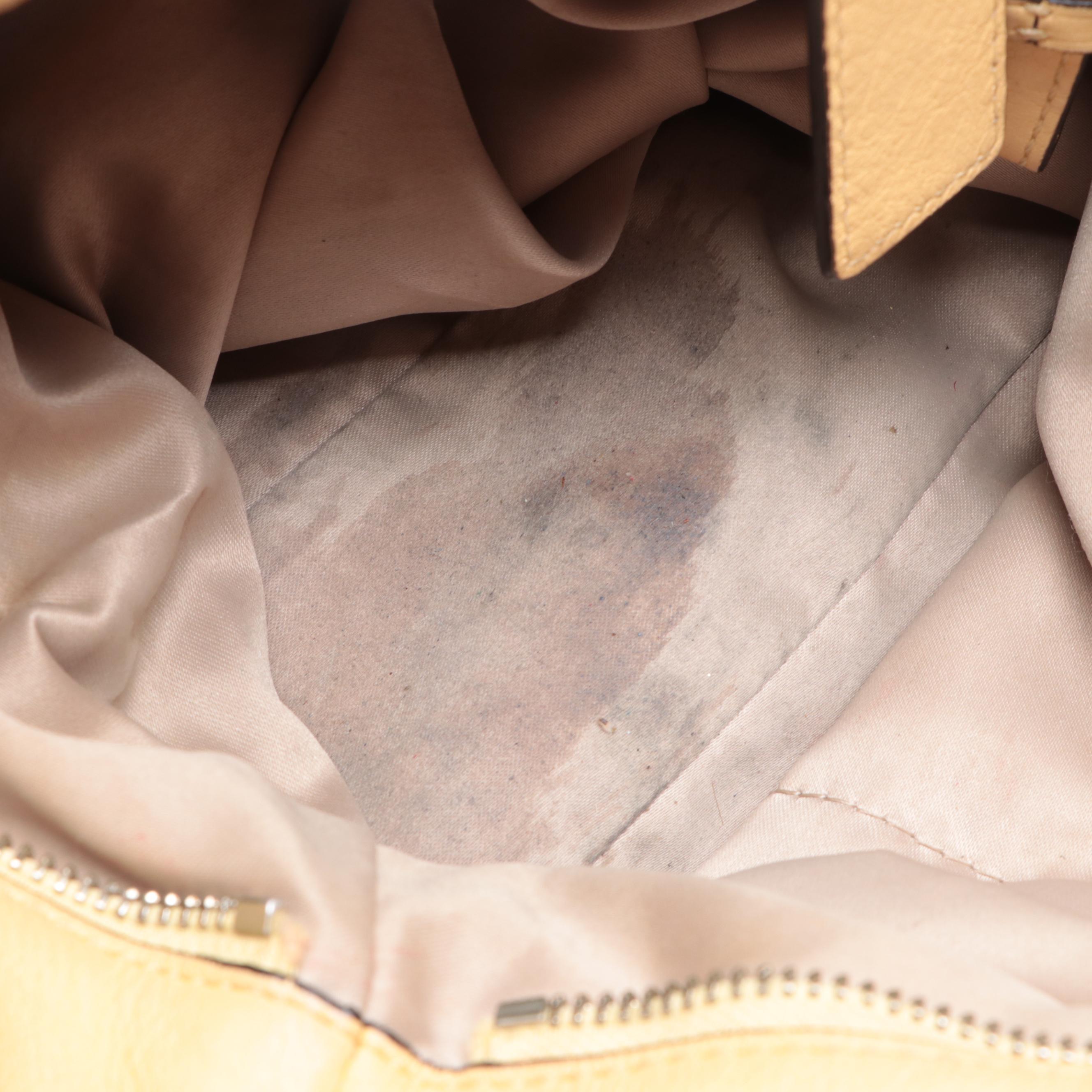 Coach Madison Isabelle Leather Shoulder Bag and Wristlets