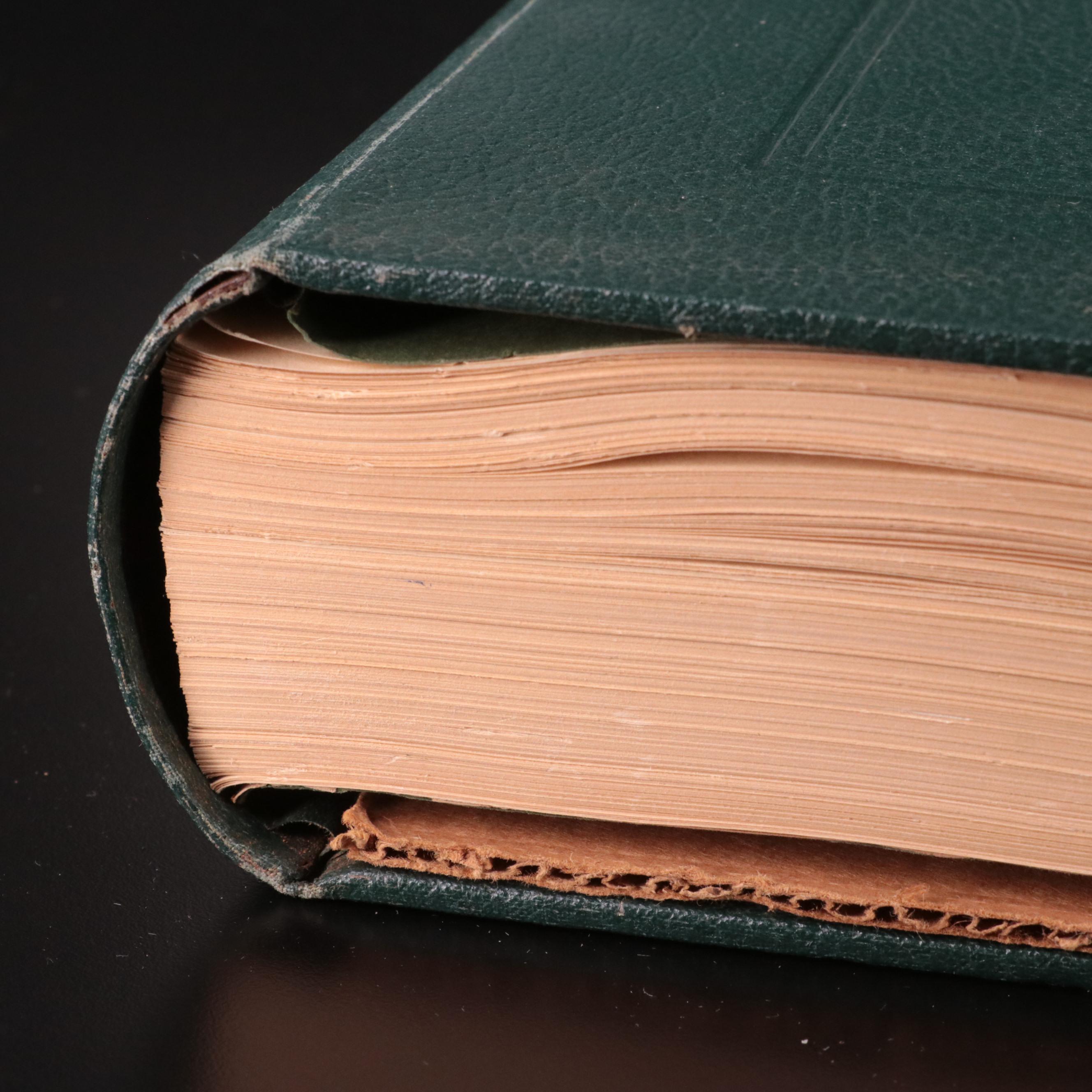 "The National Postage Stamp Album"