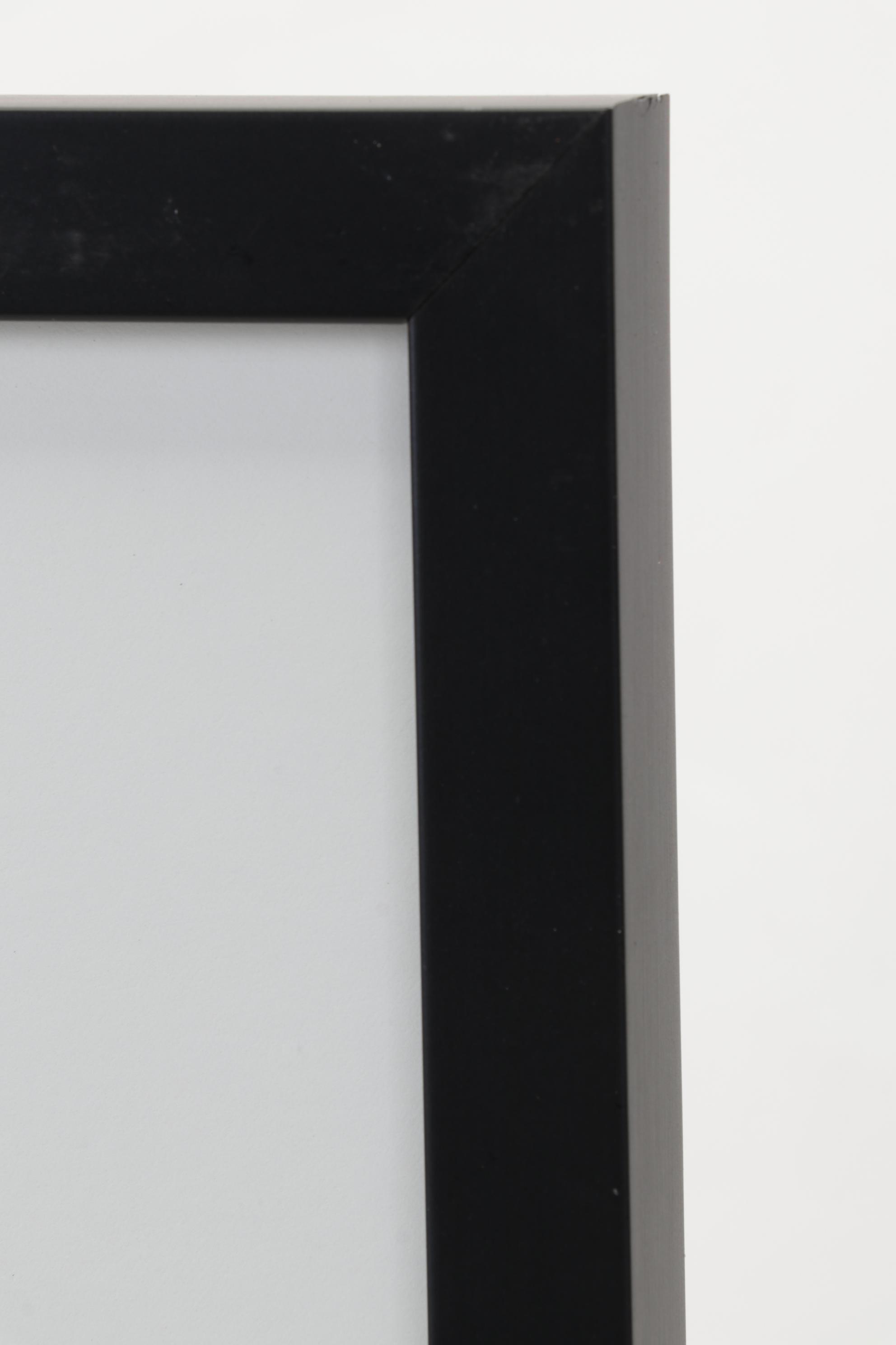 Sugimoto Hiroshi Offset Lithograph "Black Sea, Ozuluce," 1993