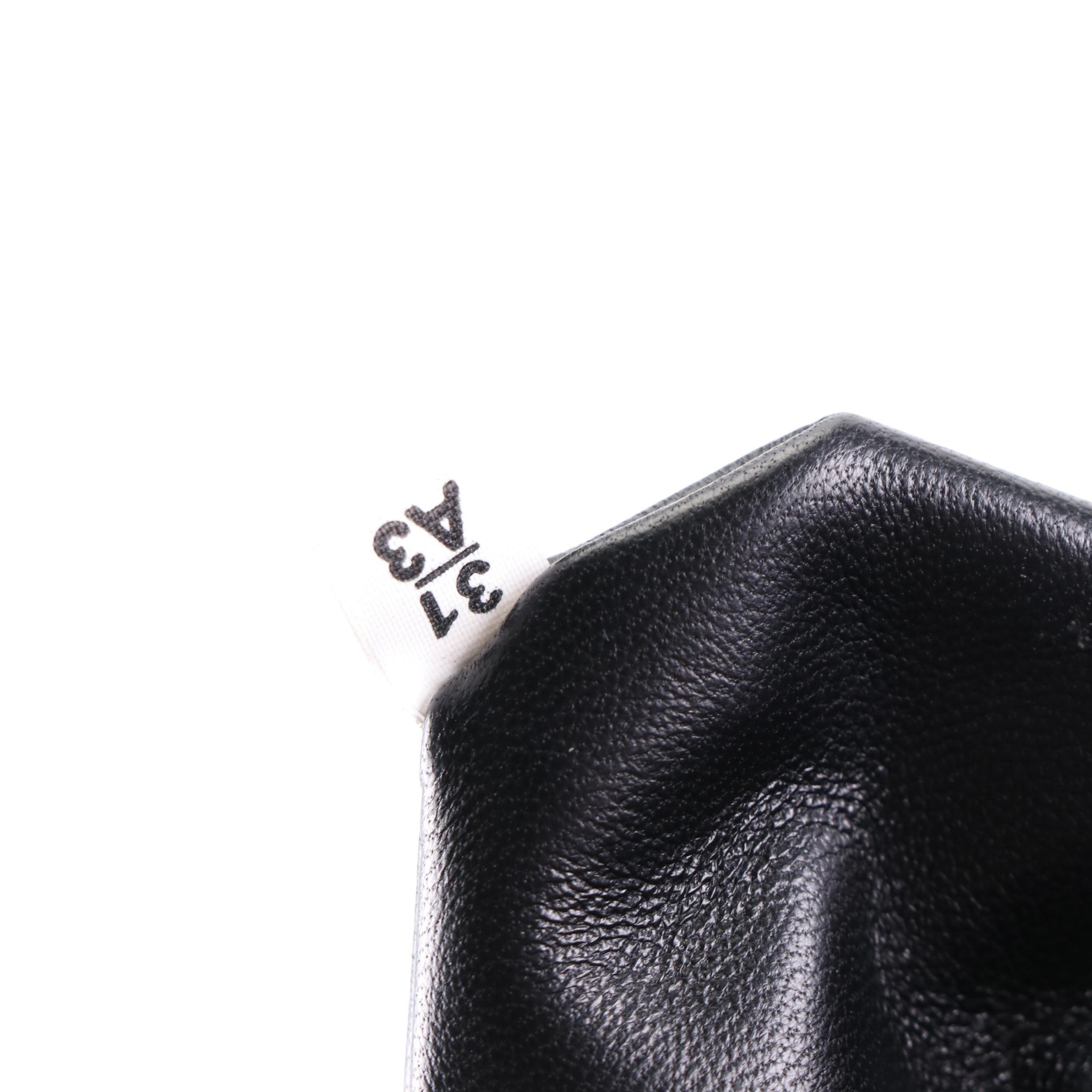 Prada Margit Shoulder Bag in Calfskin Leather