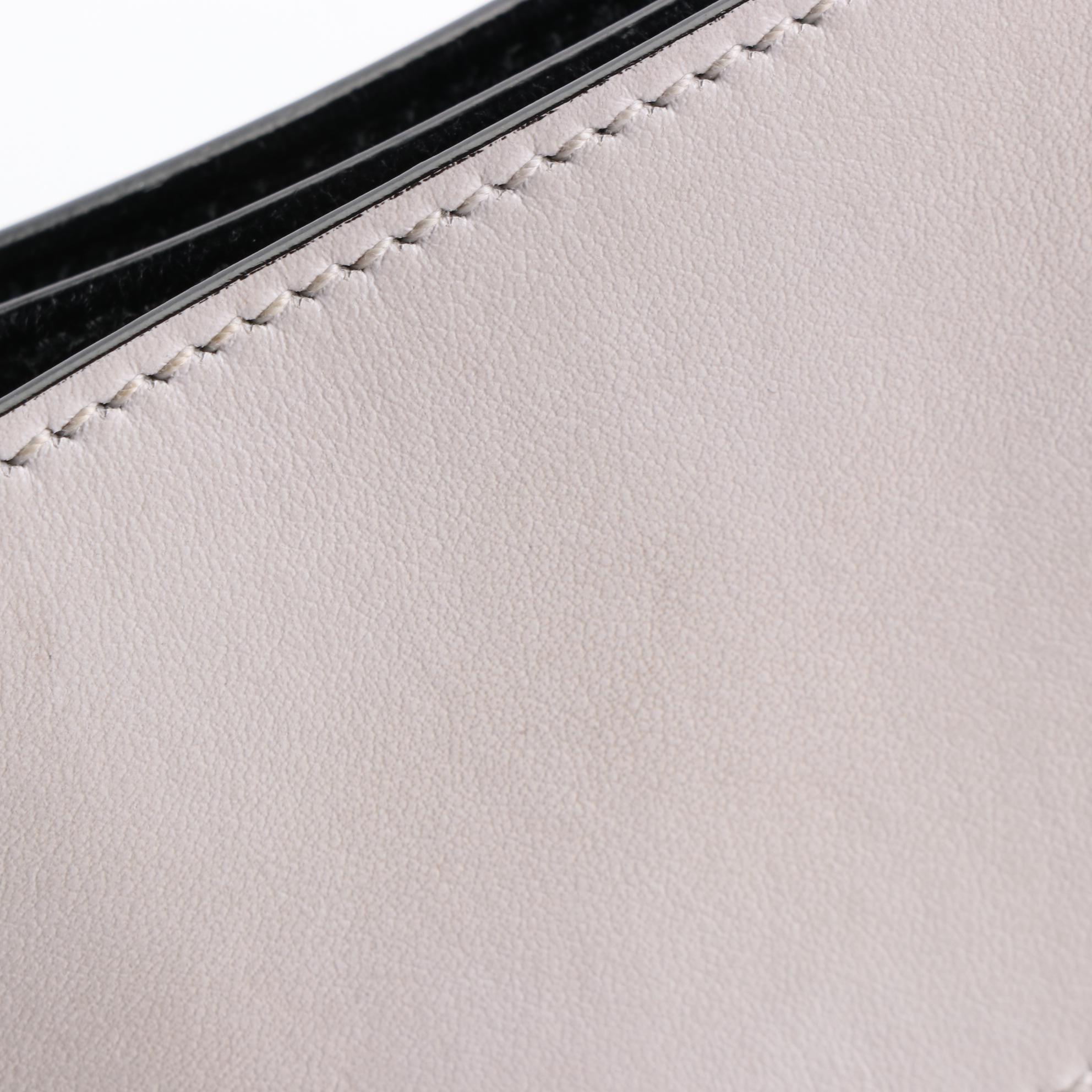 Prada Margit Shoulder Bag in Calfskin Leather