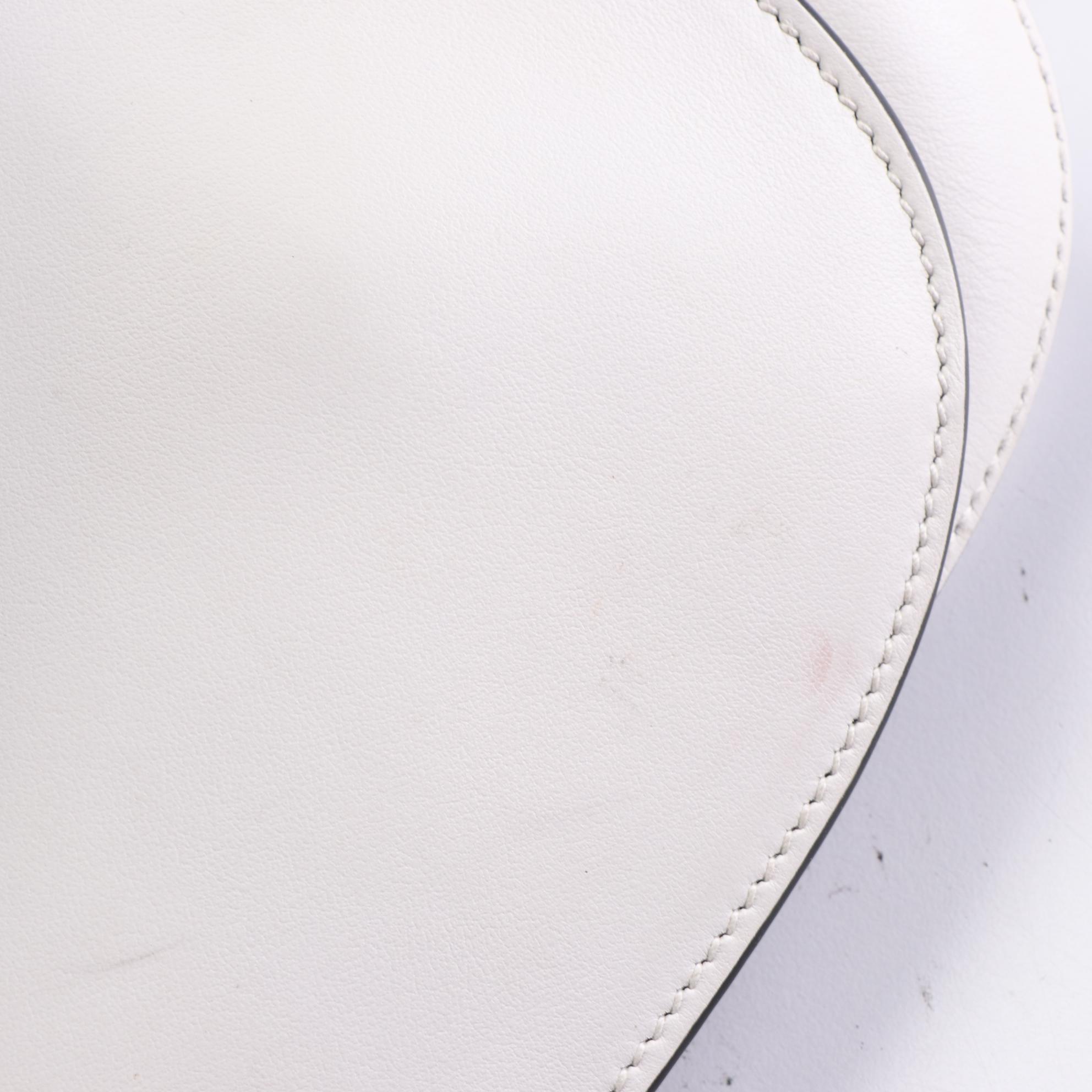 Prada Margit Shoulder Bag in Calfskin Leather