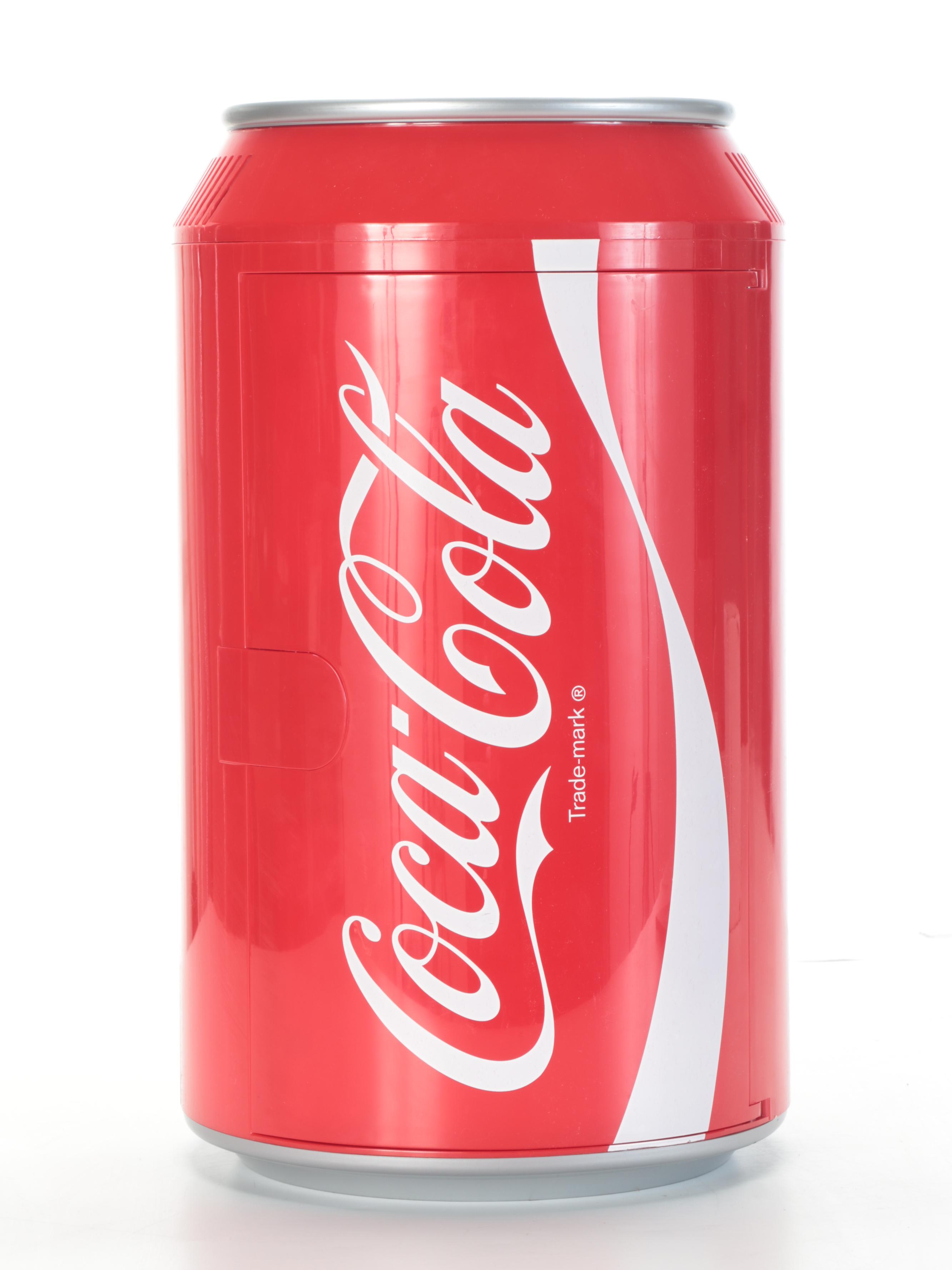 Movie Reels, Plastic Coca Cola Fridge with Popcorn and Clapperboard Props