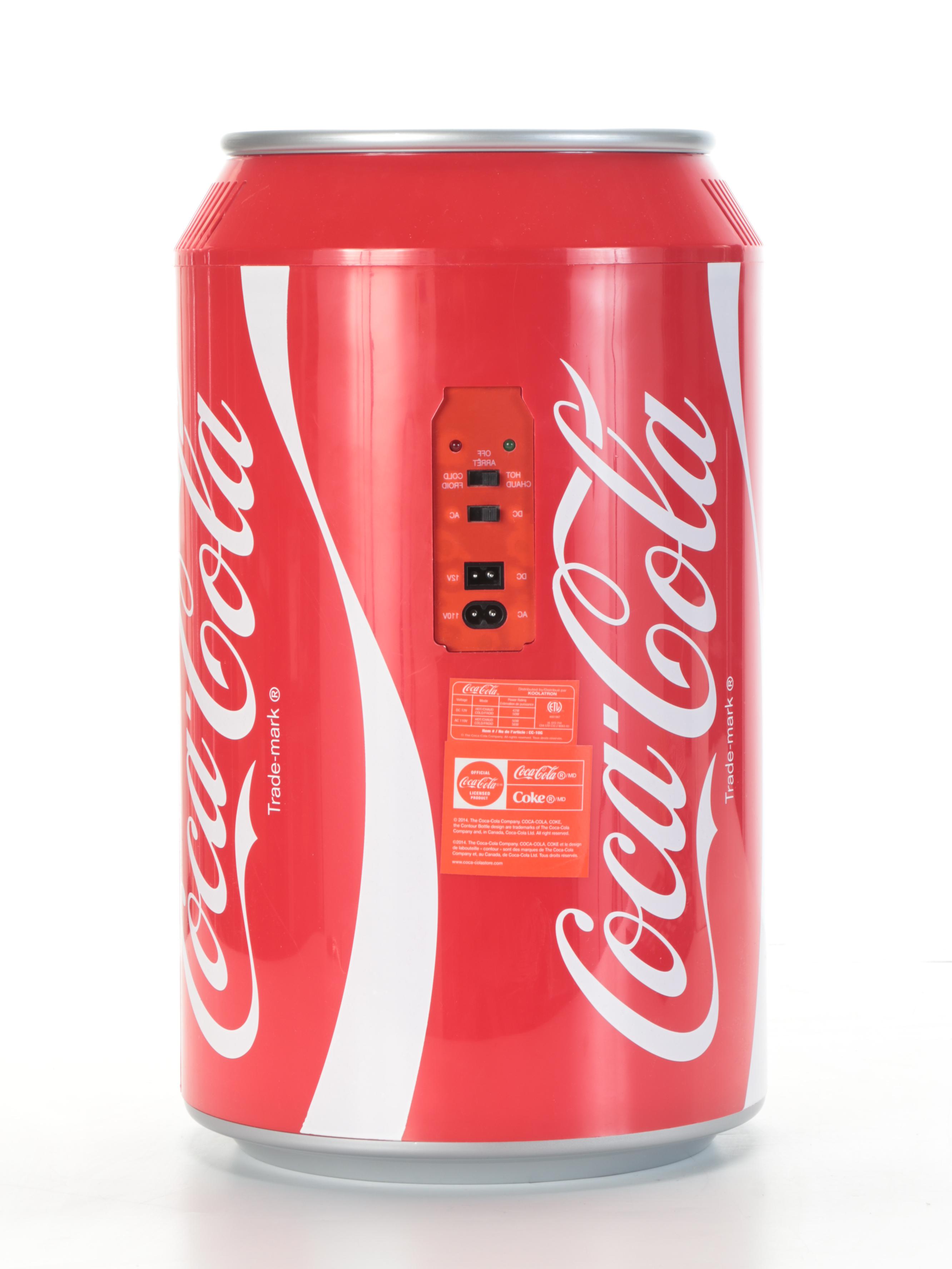 Movie Reels, Plastic Coca Cola Fridge with Popcorn and Clapperboard Props