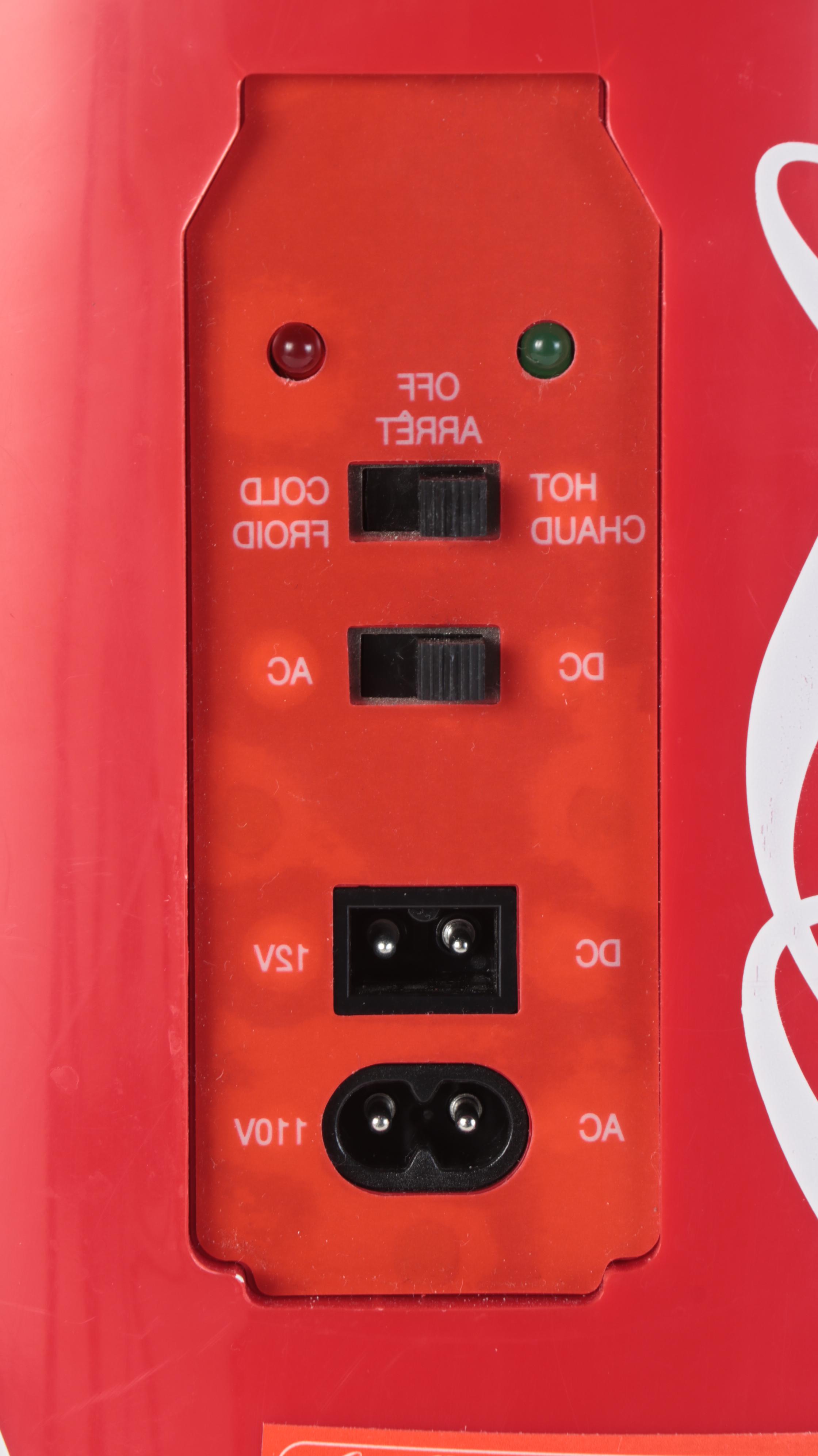 Movie Reels, Plastic Coca Cola Fridge with Popcorn and Clapperboard Props