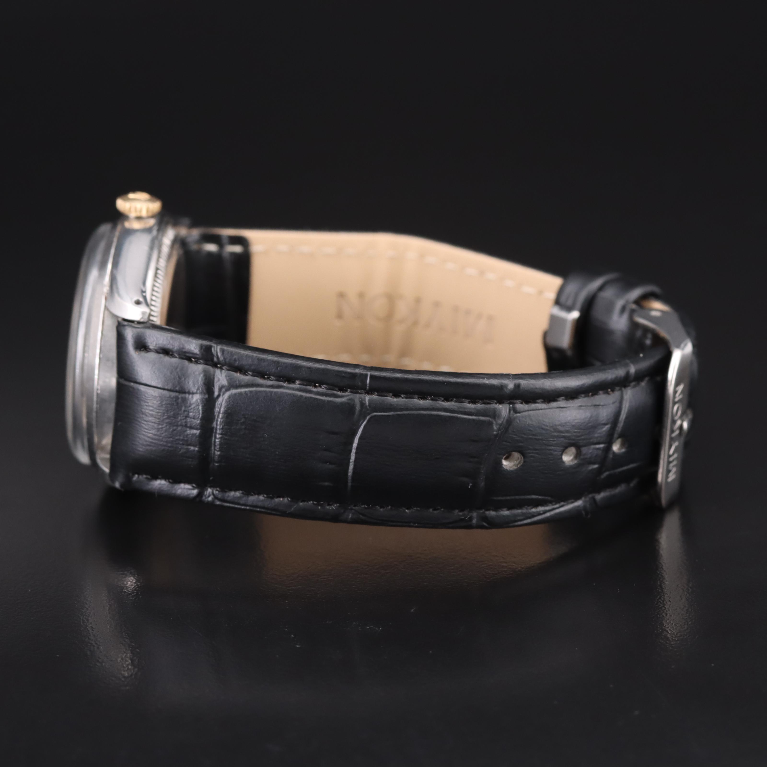 1957 Rolex Oyster Perpetual Bubbleback Watch