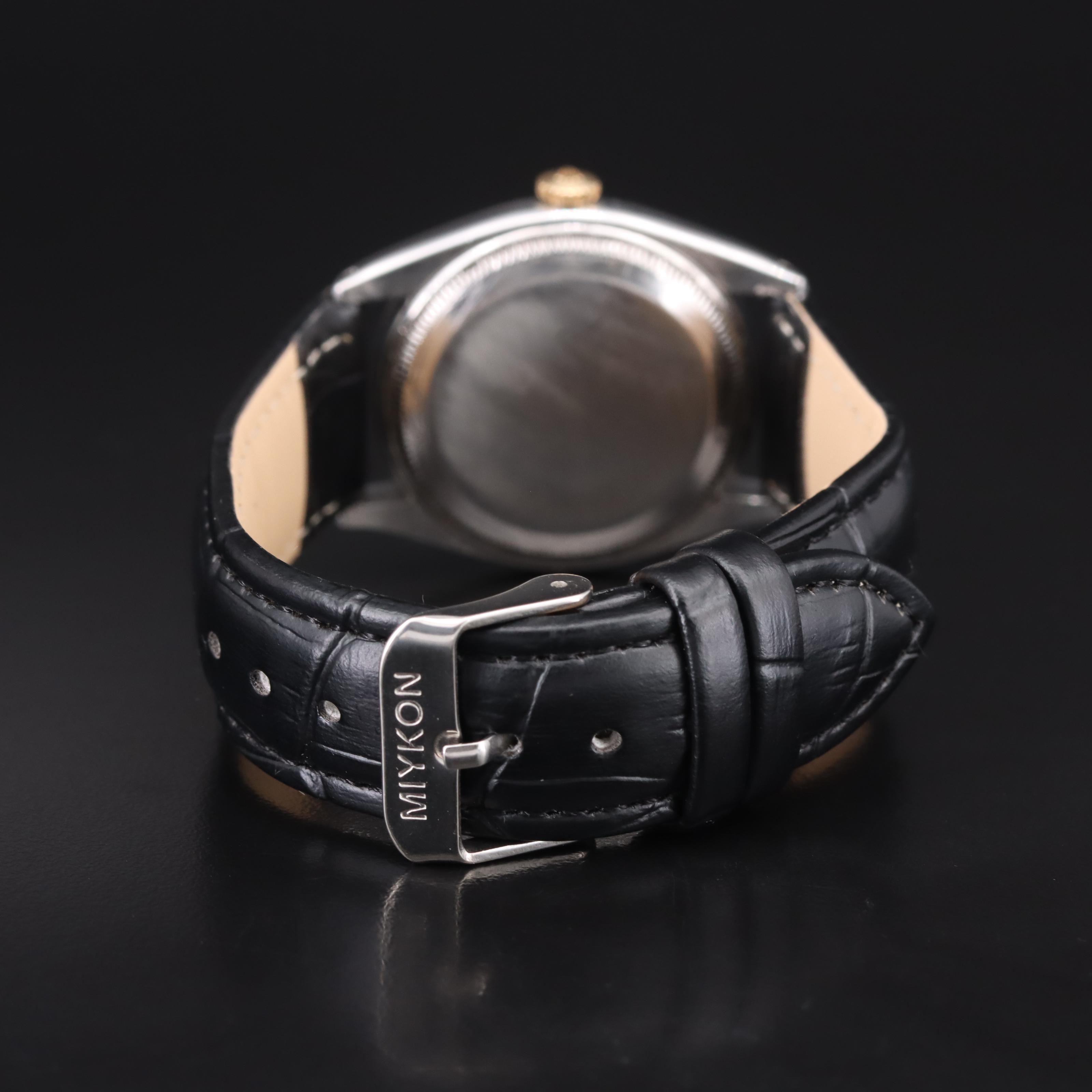 1957 Rolex Oyster Perpetual Bubbleback Watch