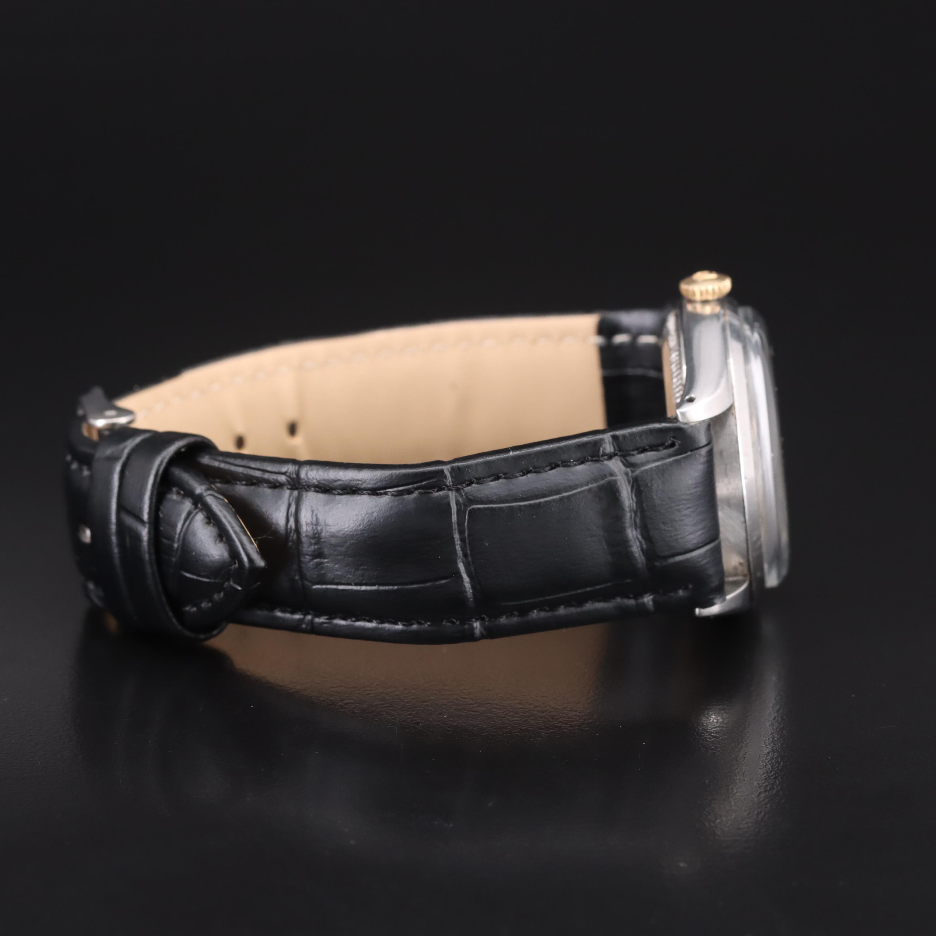 1957 Rolex Oyster Perpetual Bubbleback Watch