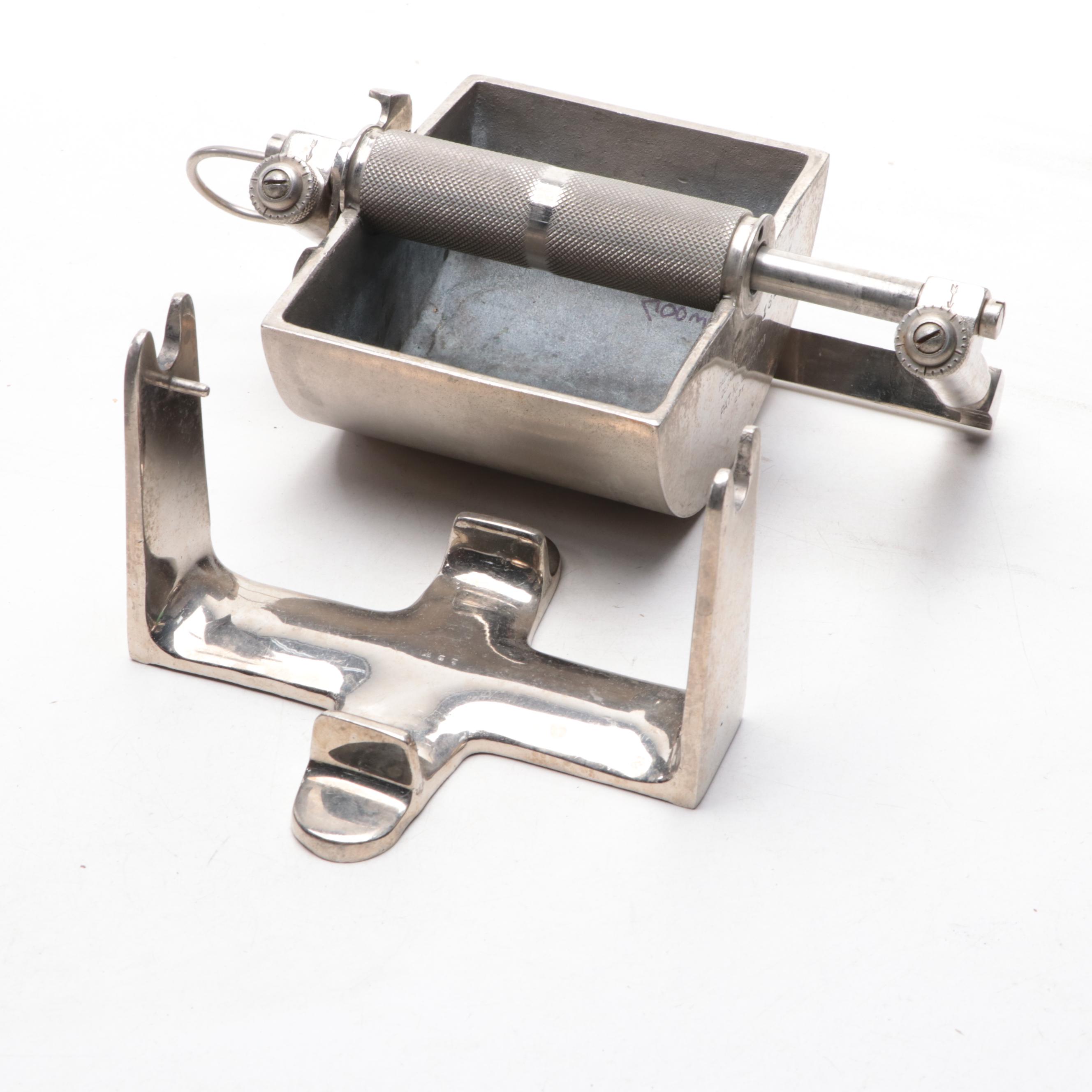 Padgett-Hood Dermatome Skin Grafting Surgical Apparatus, Circa 1940s