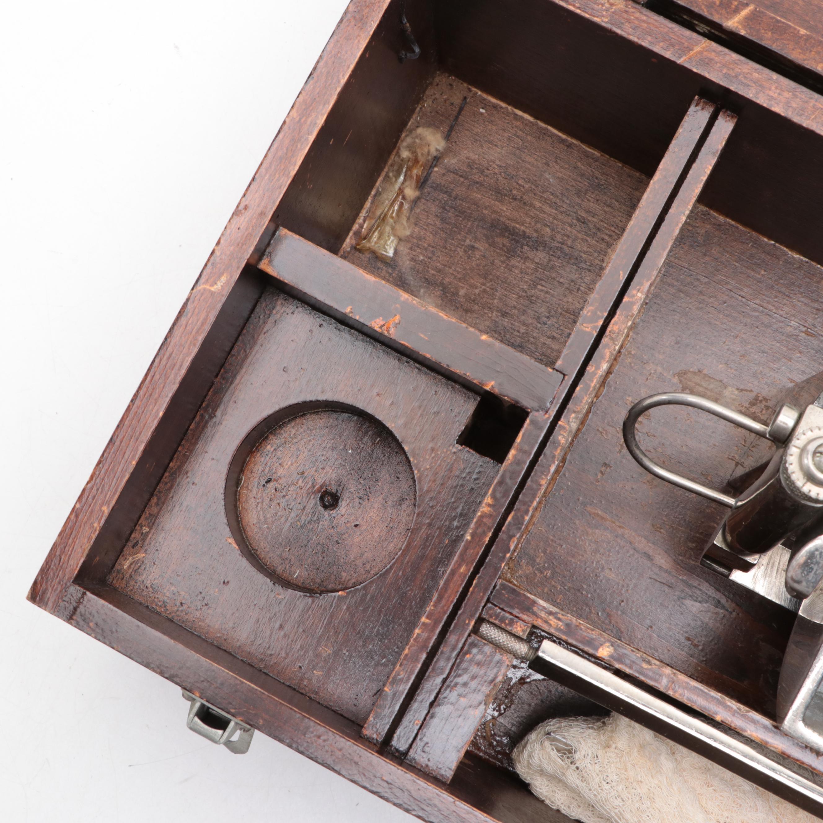 Padgett-Hood Dermatome Skin Grafting Surgical Apparatus, Circa 1940s