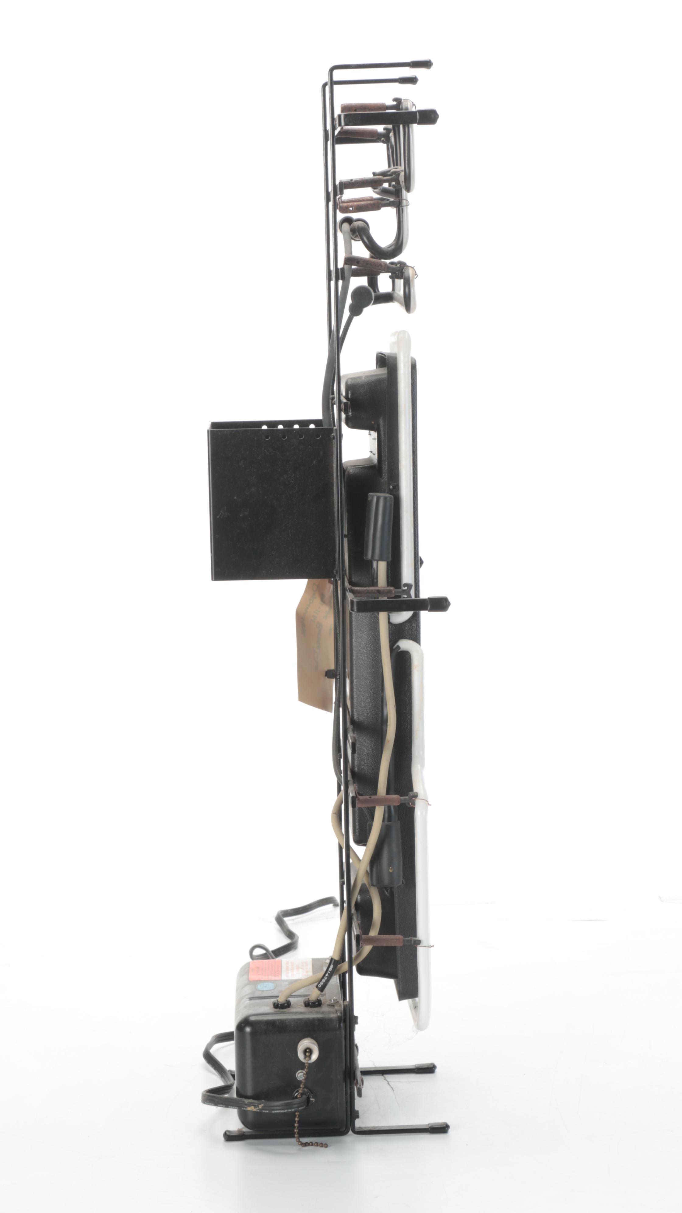 Michelob PGA Tour 19th Hole Neon Bar Sign