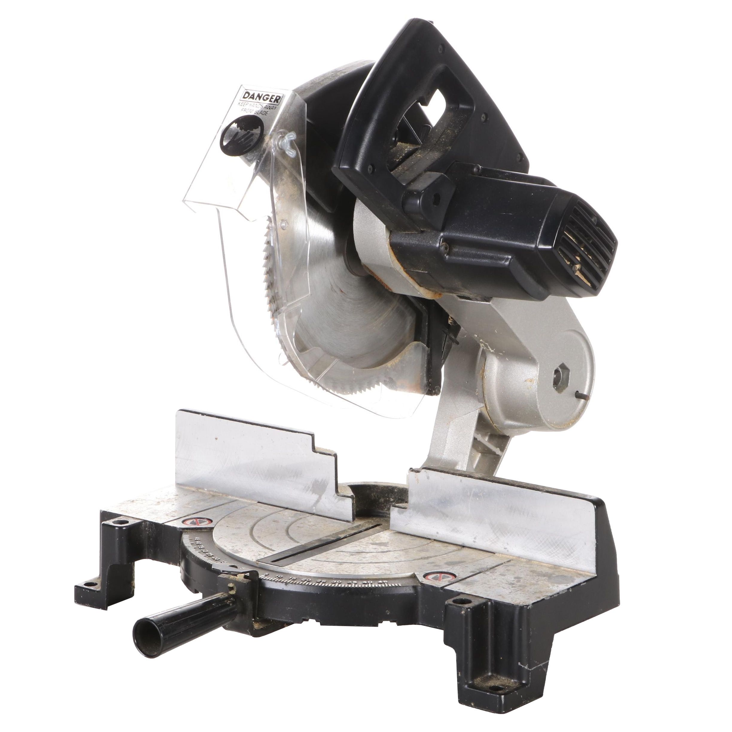 Black+Decker 10" Power Miter Saw