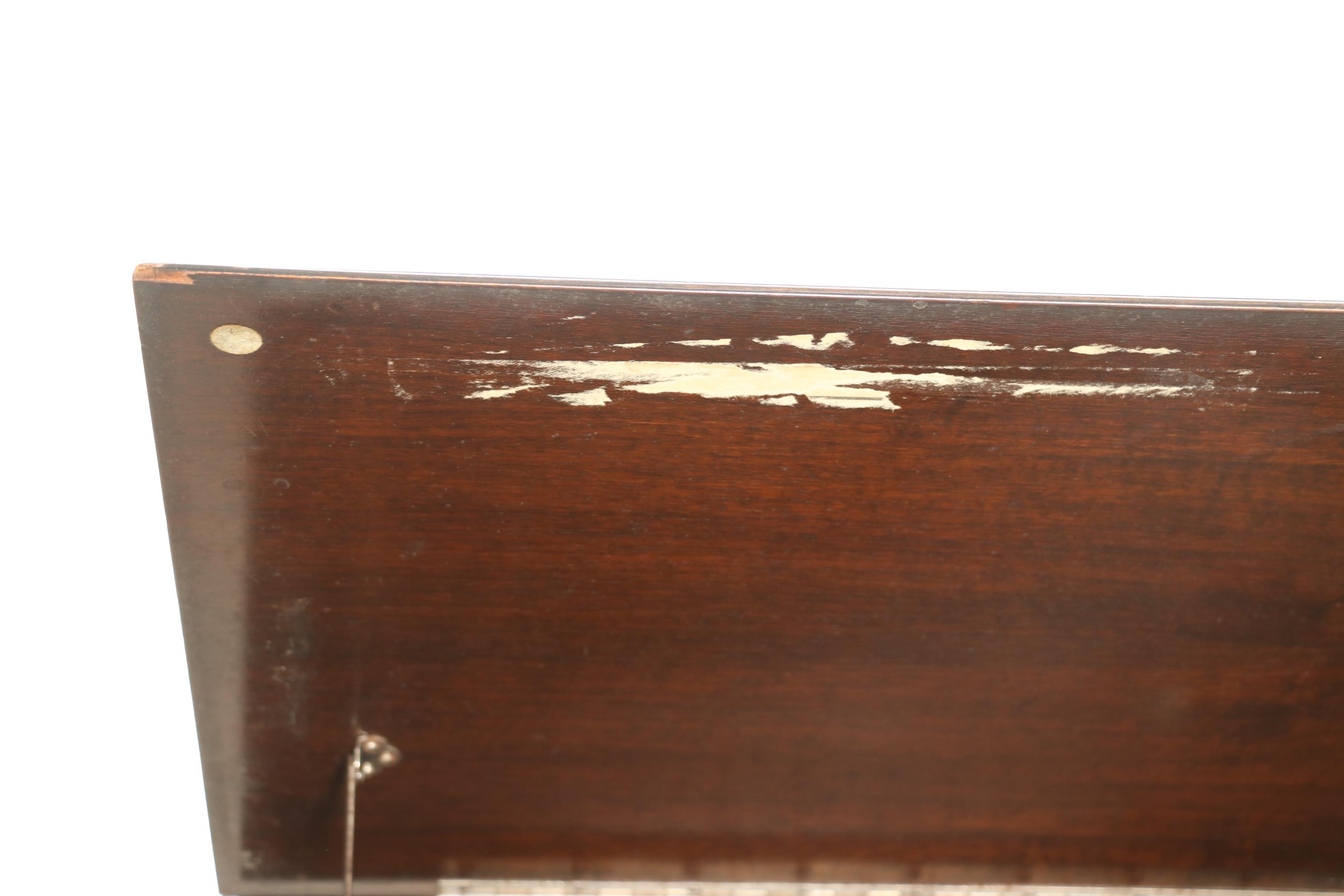 Silvertone Tru-Phonic Phonograph, Early to Mid 20th Century