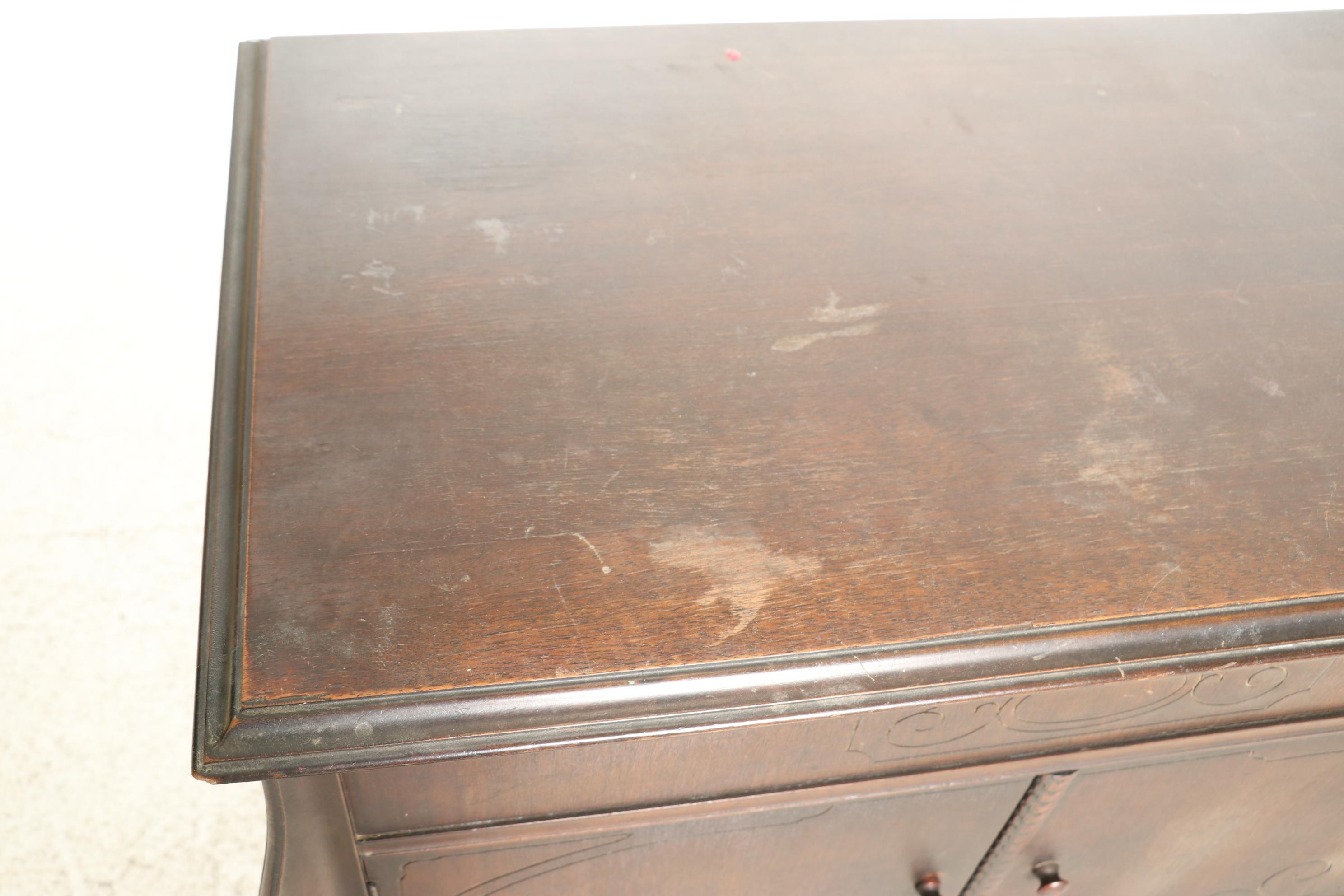 Silvertone Tru-Phonic Phonograph, Early to Mid 20th Century