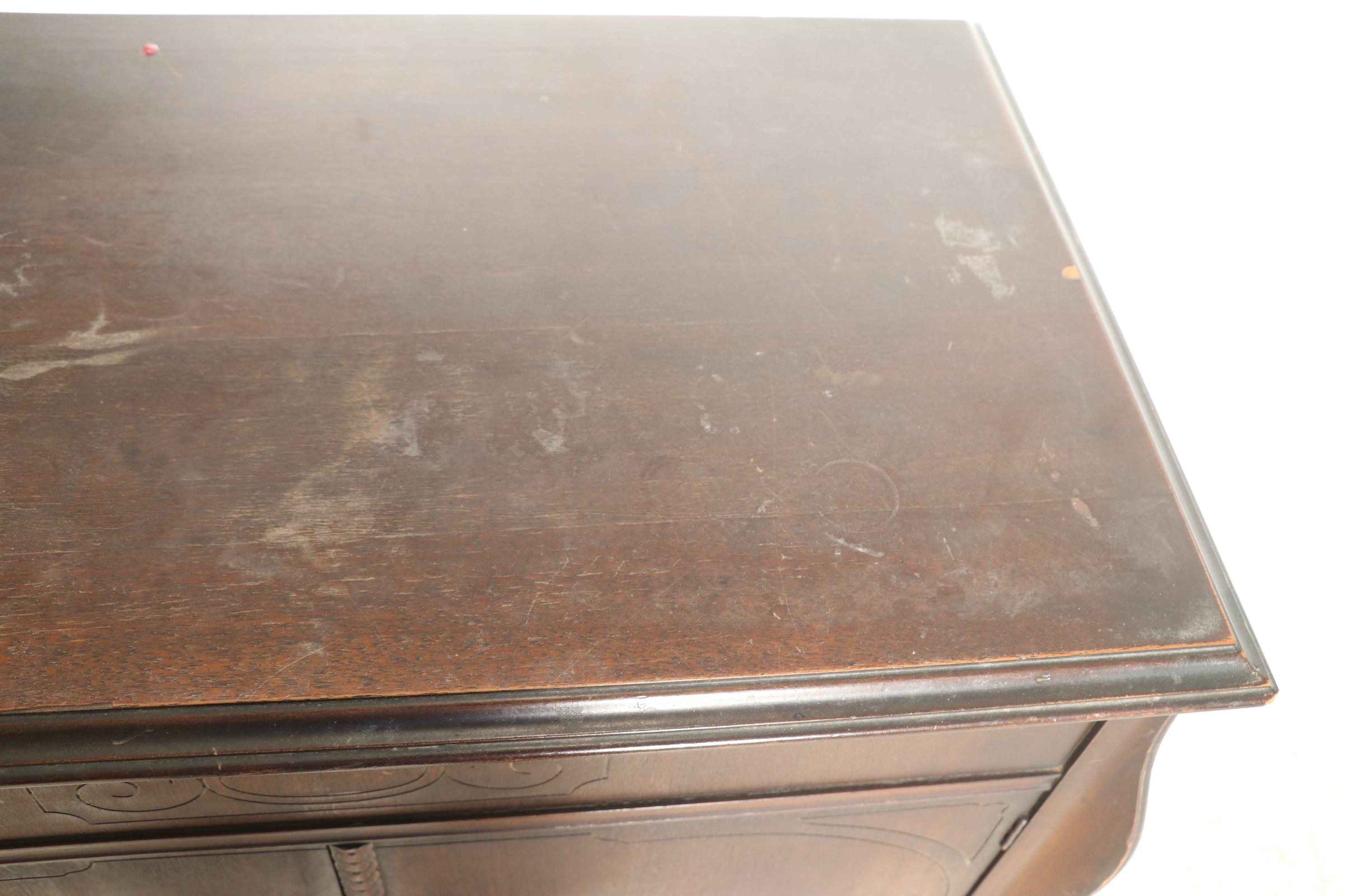 Silvertone Tru-Phonic Phonograph, Early to Mid 20th Century