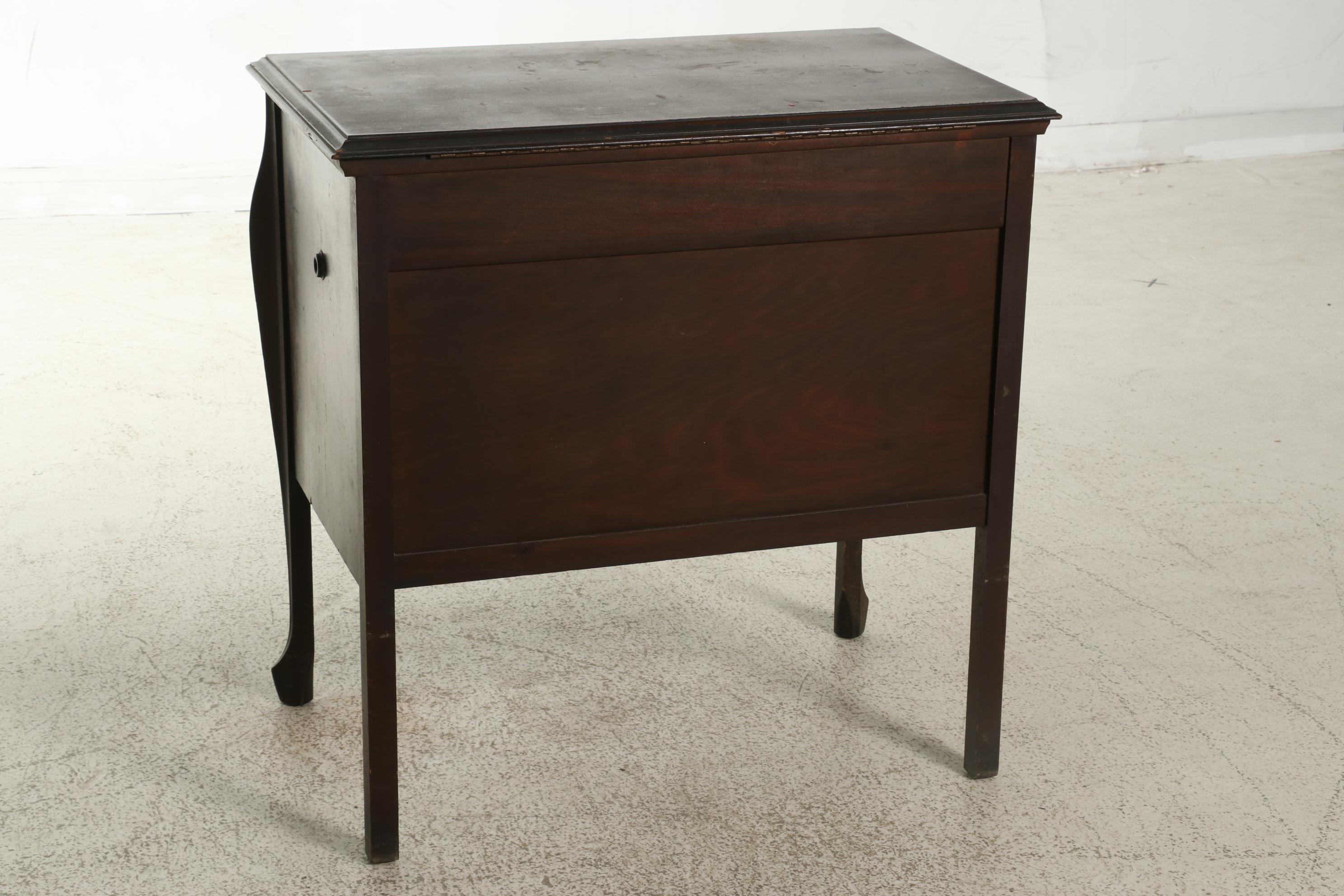 Silvertone Tru-Phonic Phonograph, Early to Mid 20th Century