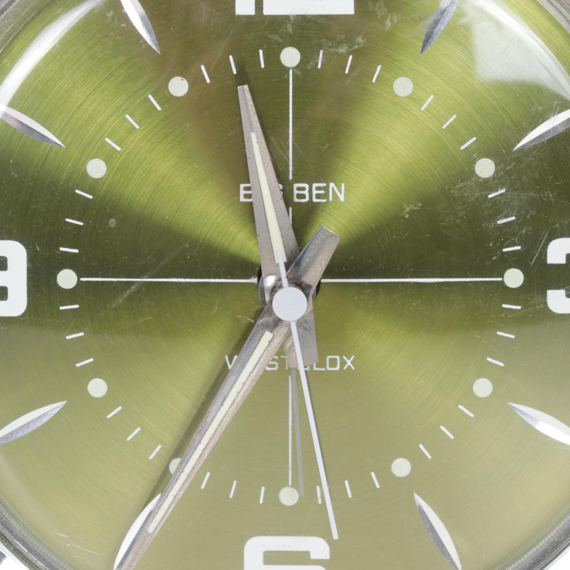 Empire, Magnavox and Other Tabletop Radios and Westclox Big Ben Alarm Clock