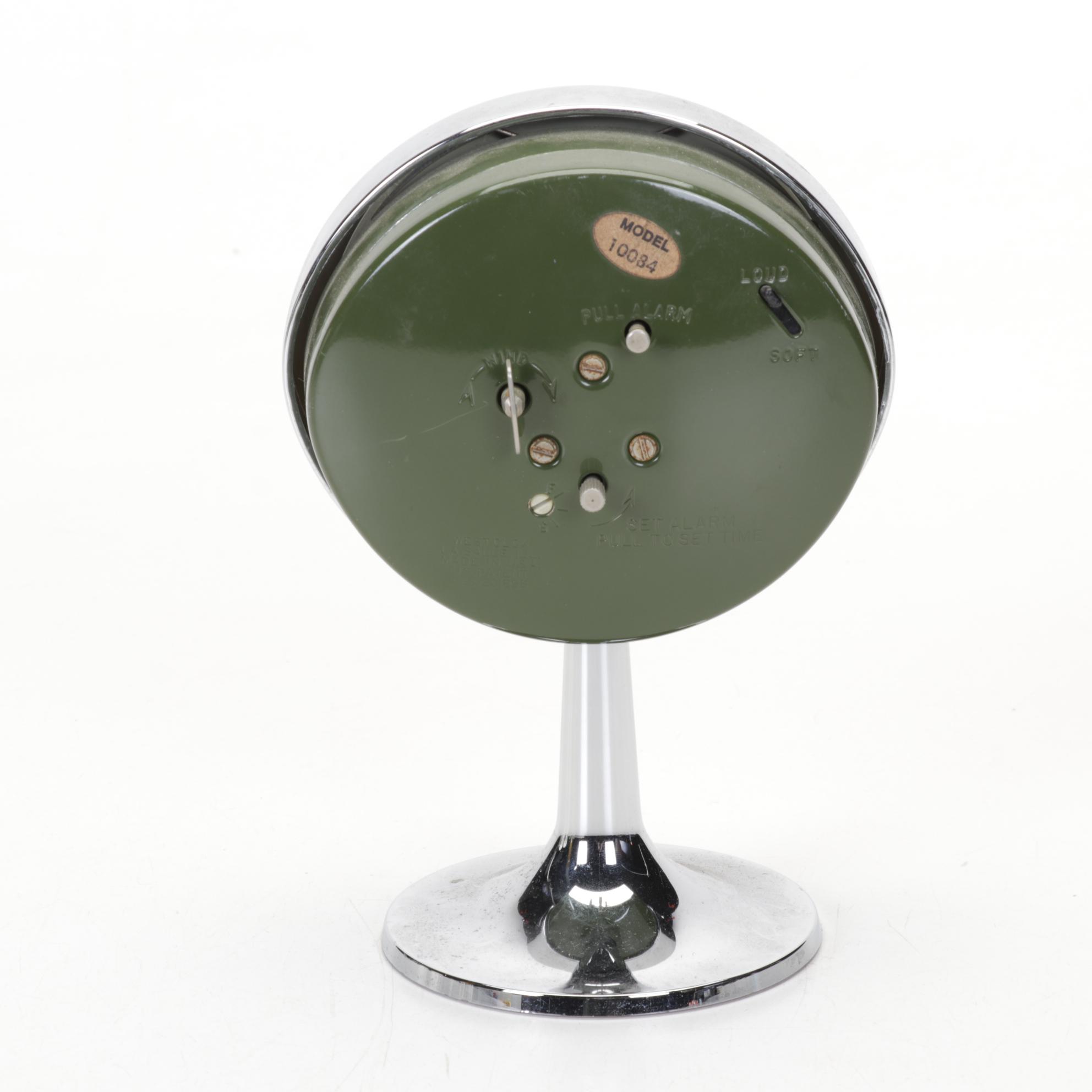 Empire, Magnavox and Other Tabletop Radios and Westclox Big Ben Alarm Clock