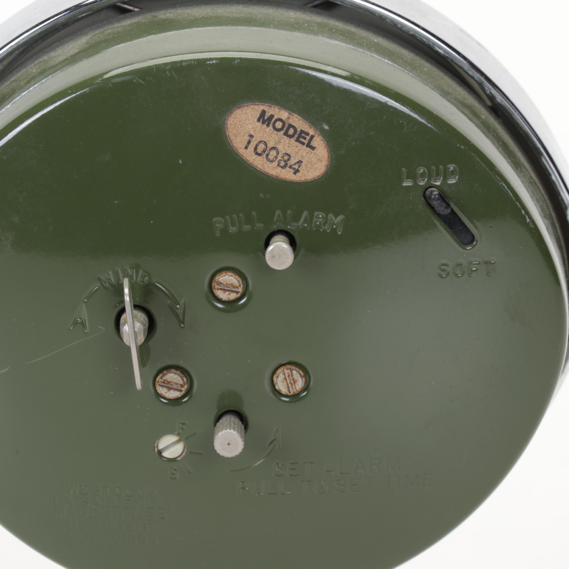 Empire, Magnavox and Other Tabletop Radios and Westclox Big Ben Alarm Clock