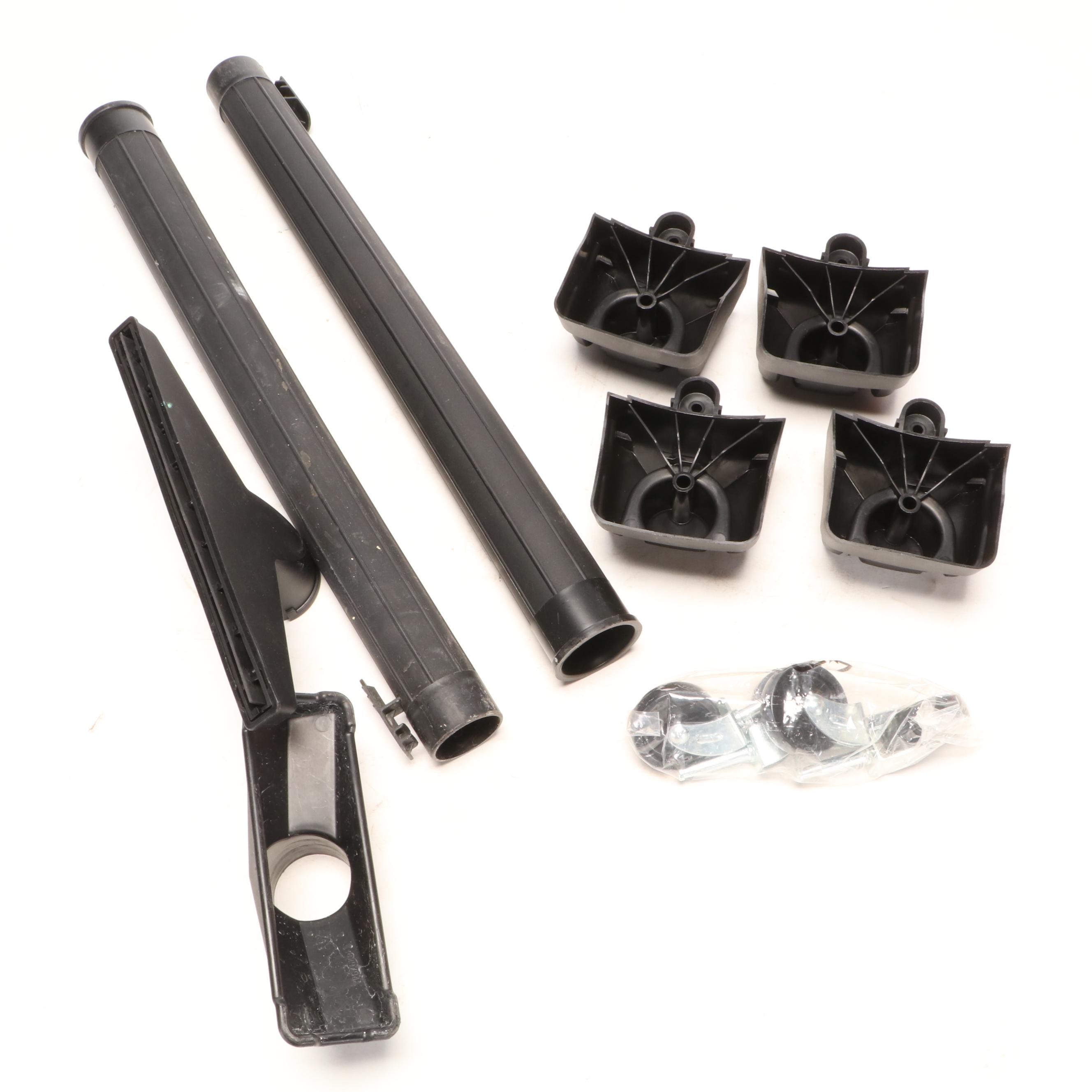 RIDGID 9 Gallon Wet/Dry Shop Vacuum with Accessories