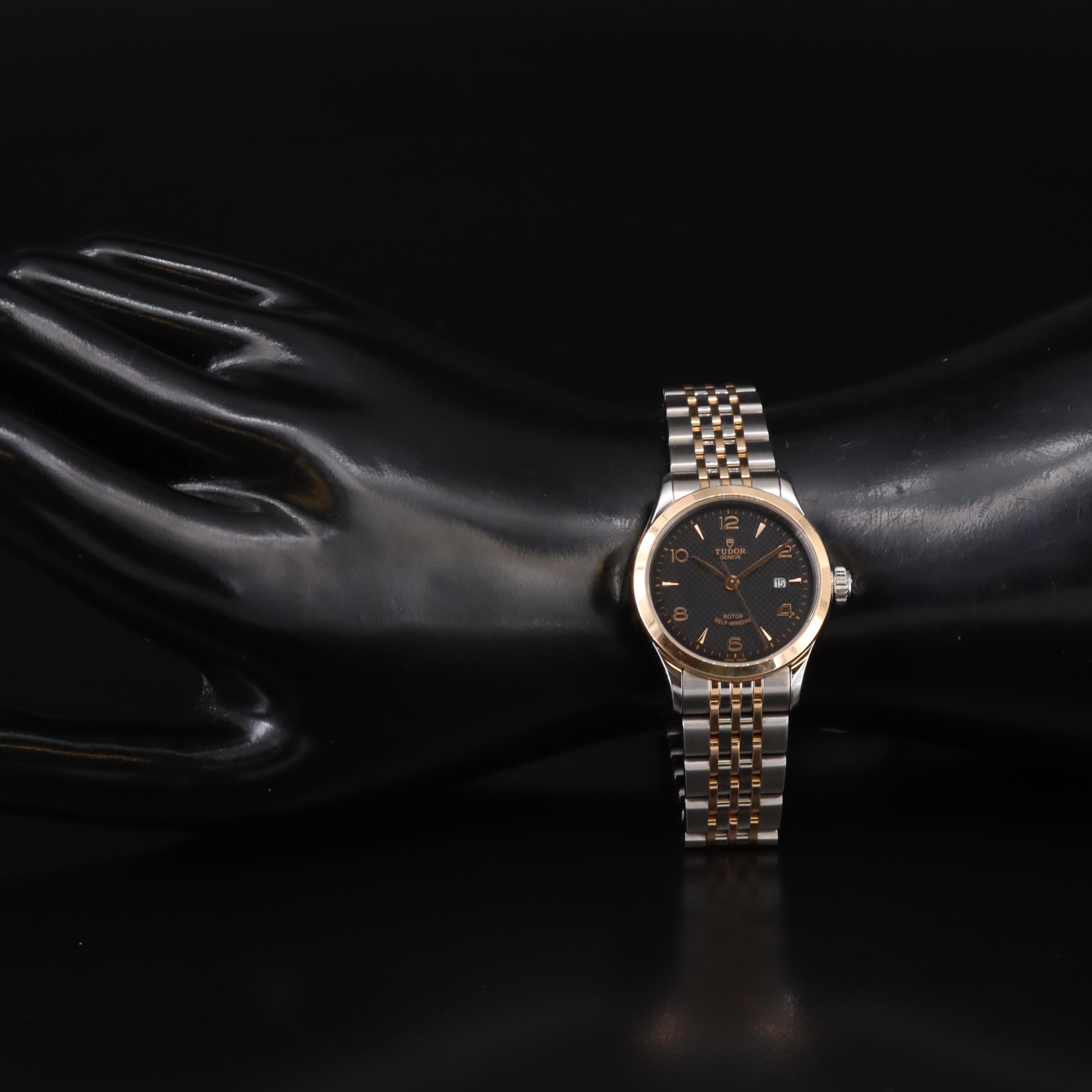 Tudor 1926 Automatic 18K and Stainless Steel Watch