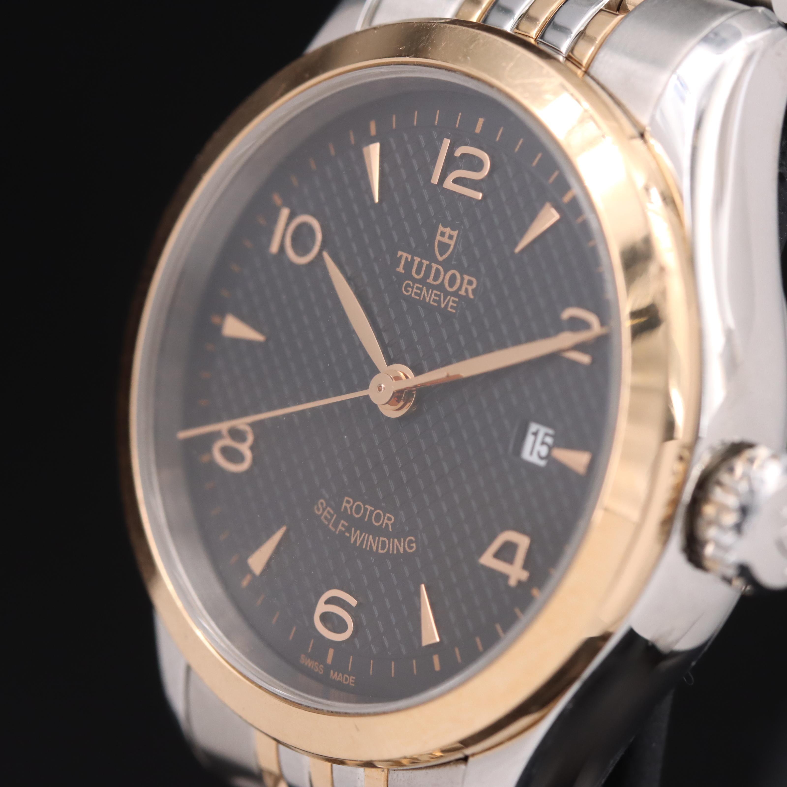 Tudor 1926 Automatic 18K and Stainless Steel Watch
