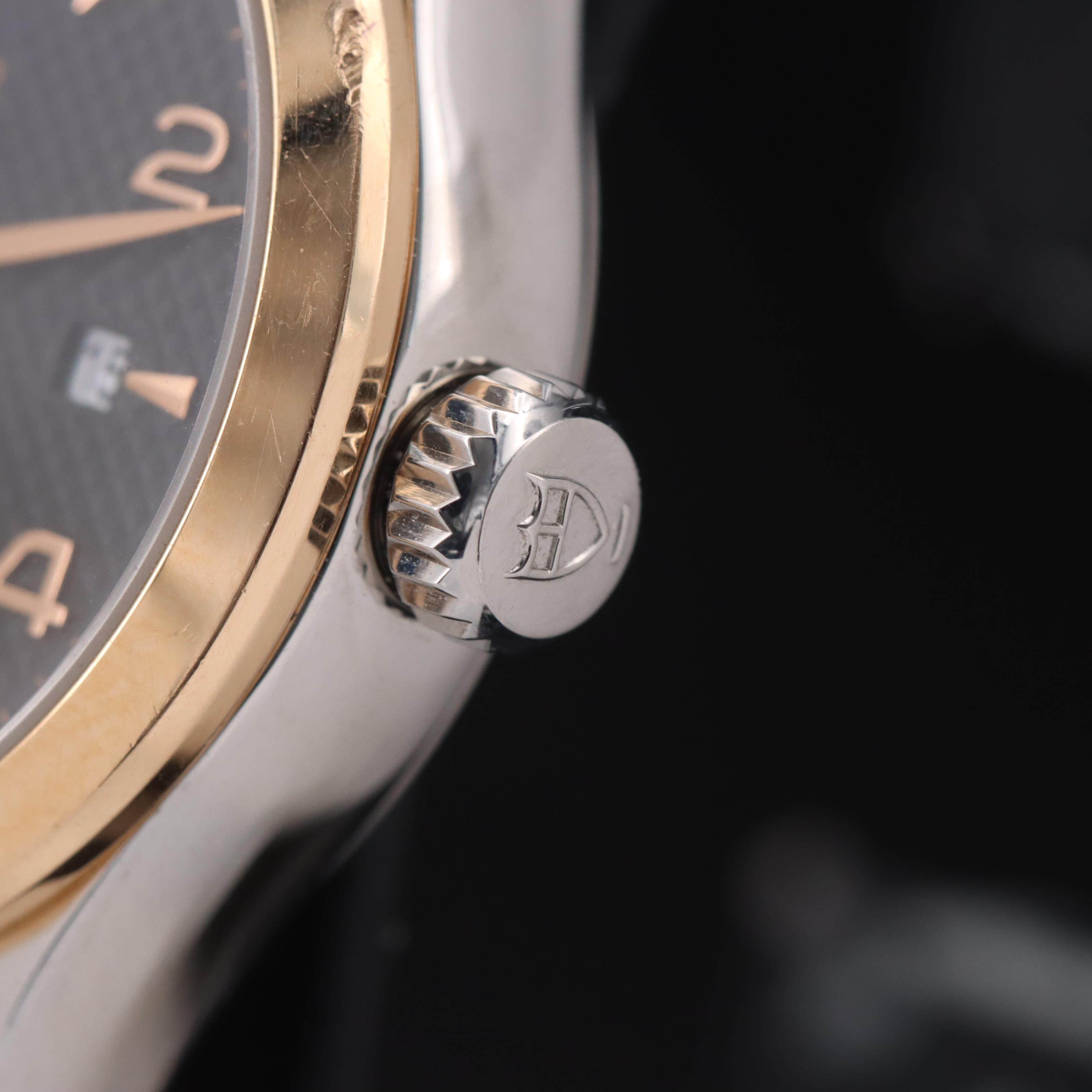 Tudor 1926 Automatic 18K and Stainless Steel Watch