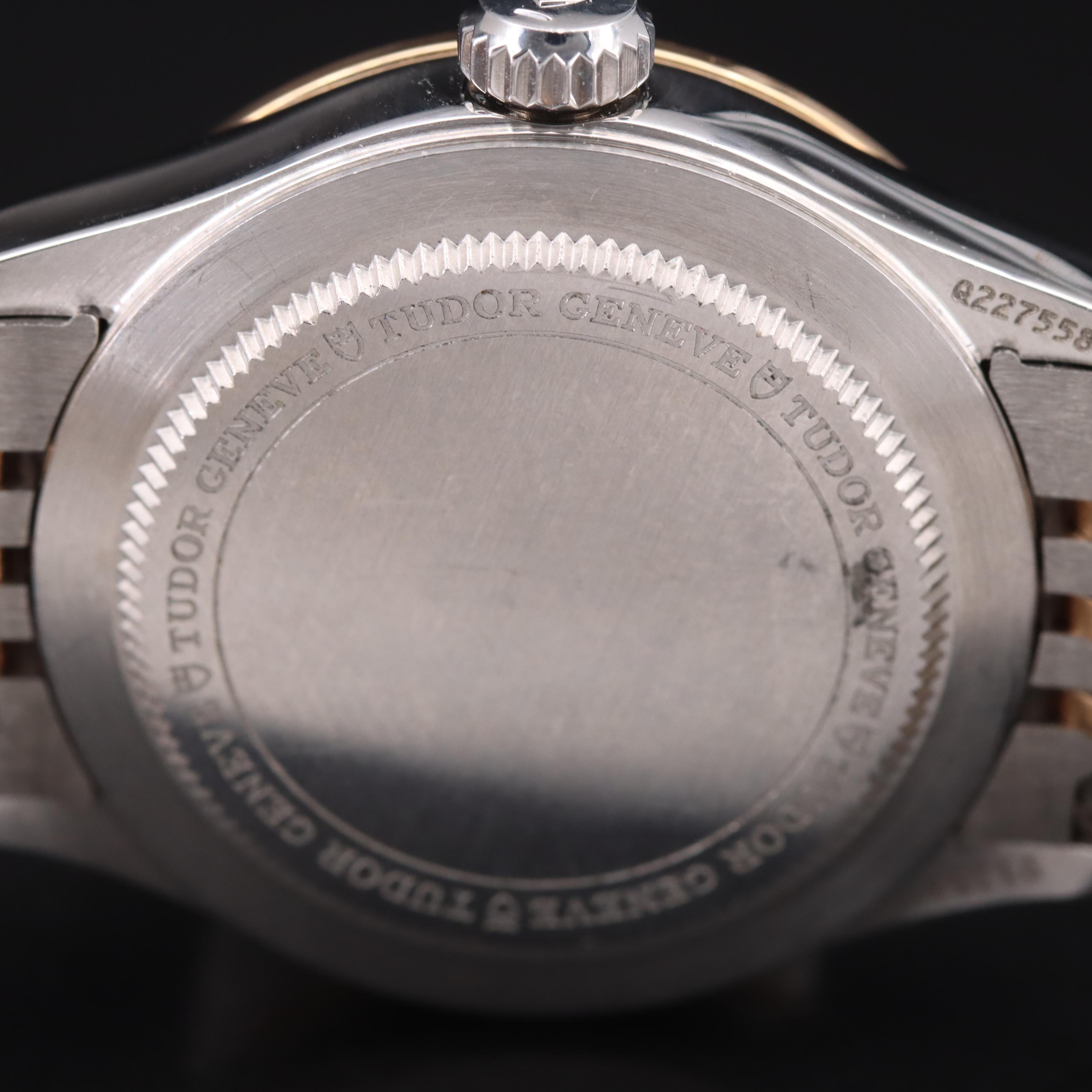 Tudor 1926 Automatic 18K and Stainless Steel Watch