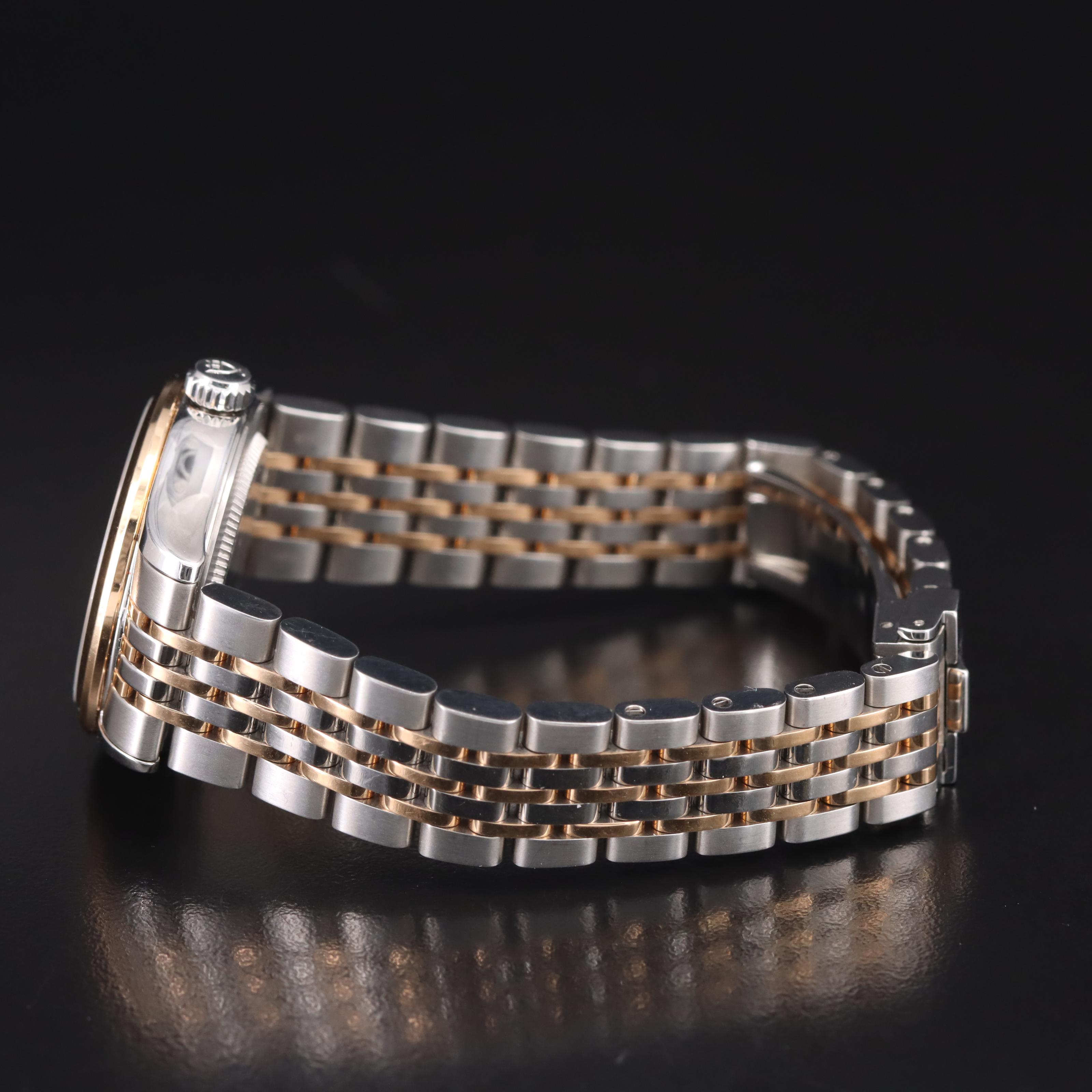 Tudor 1926 Automatic 18K and Stainless Steel Watch