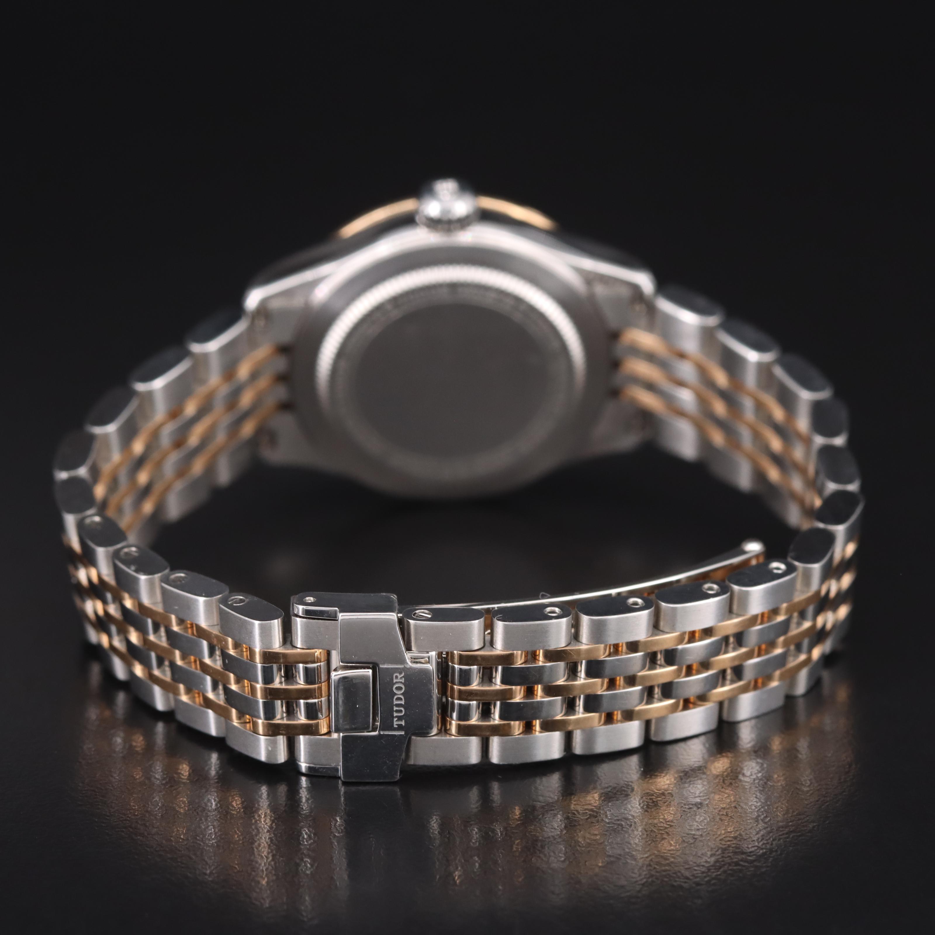 Tudor 1926 Automatic 18K and Stainless Steel Watch