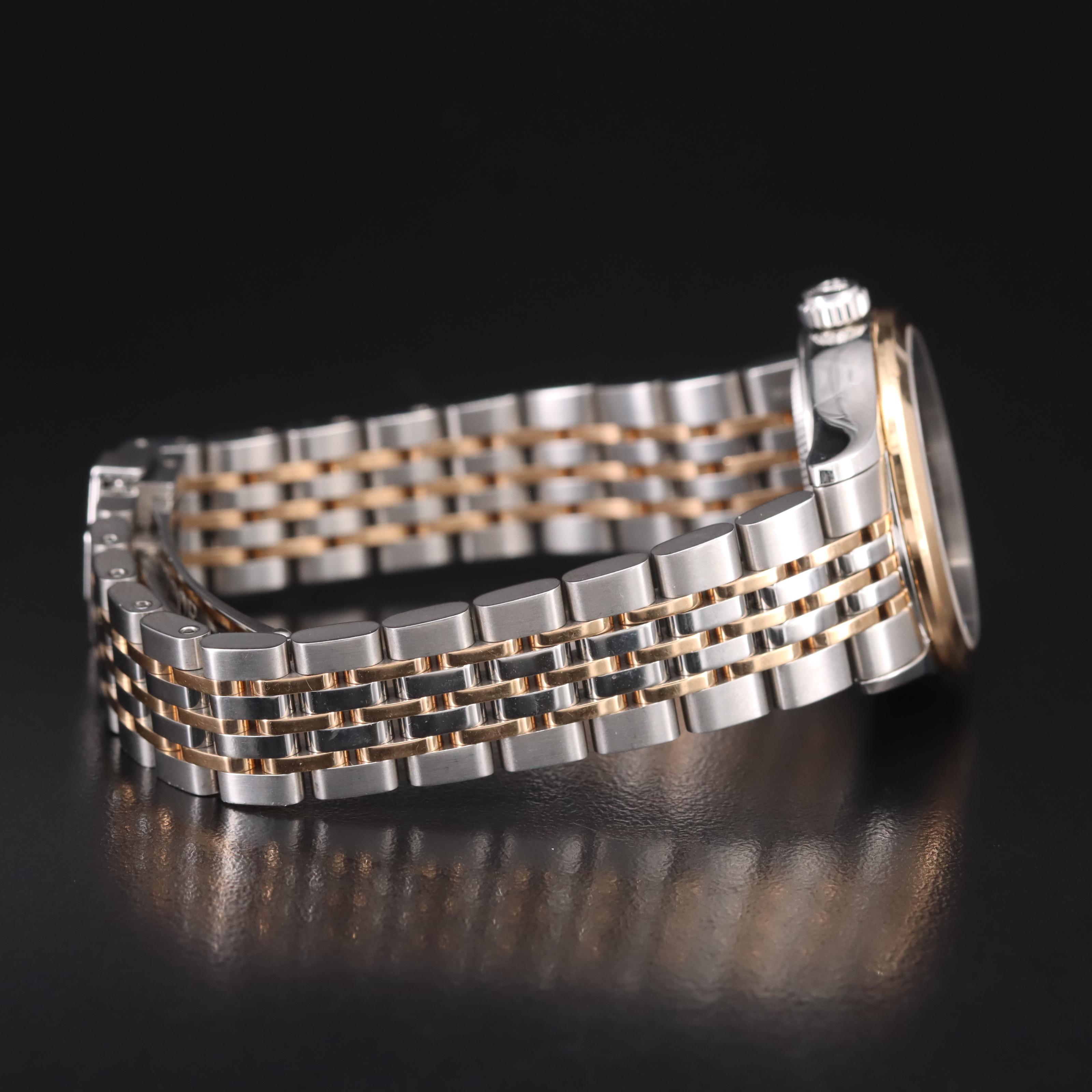 Tudor 1926 Automatic 18K and Stainless Steel Watch