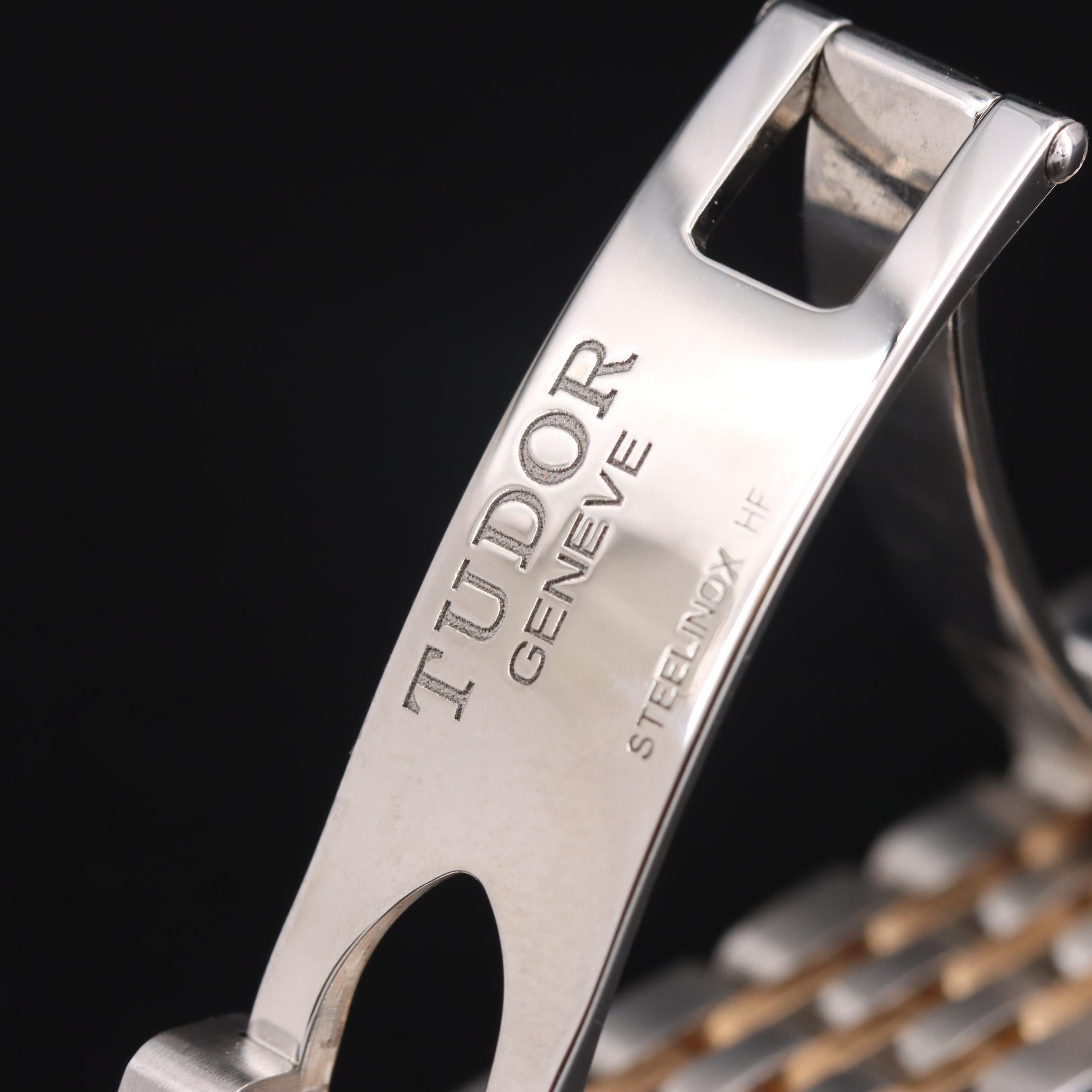 Tudor 1926 Automatic 18K and Stainless Steel Watch