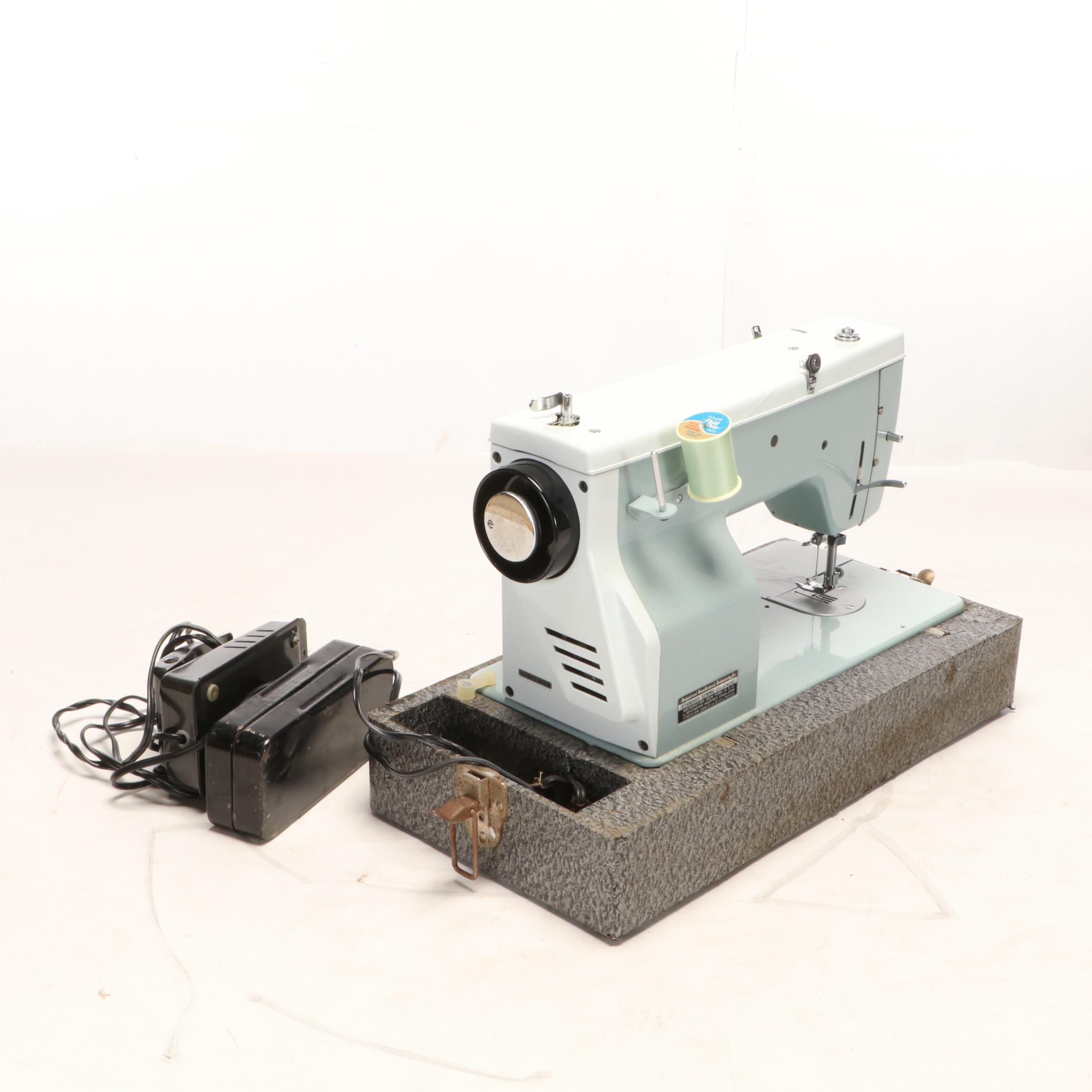 Dressmaker Sewing Machine by Standard Sewing Equipment