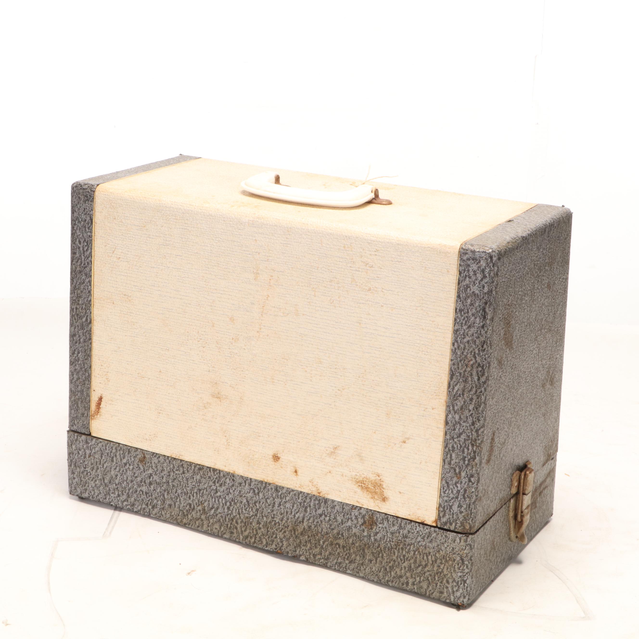 Dressmaker Sewing Machine by Standard Sewing Equipment