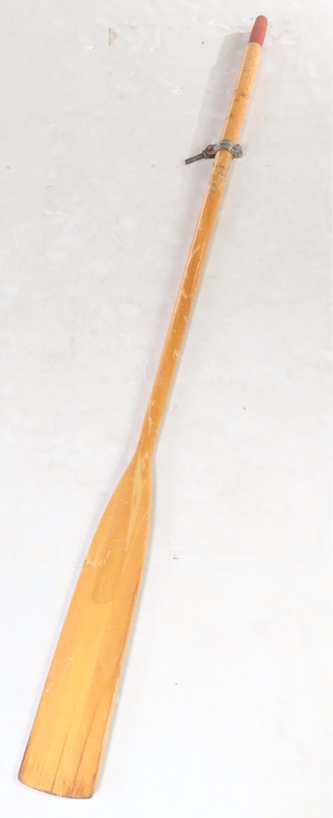 Twin Stripe Canoe Wooden Oars from Feather Brand
