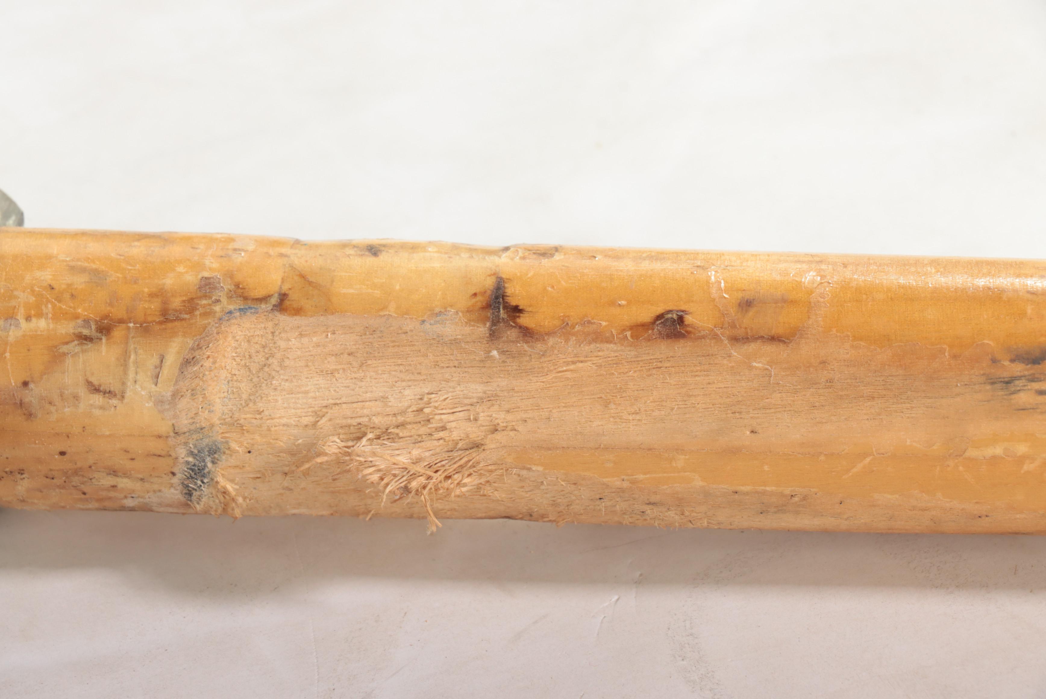 Twin Stripe Canoe Wooden Oars from Feather Brand