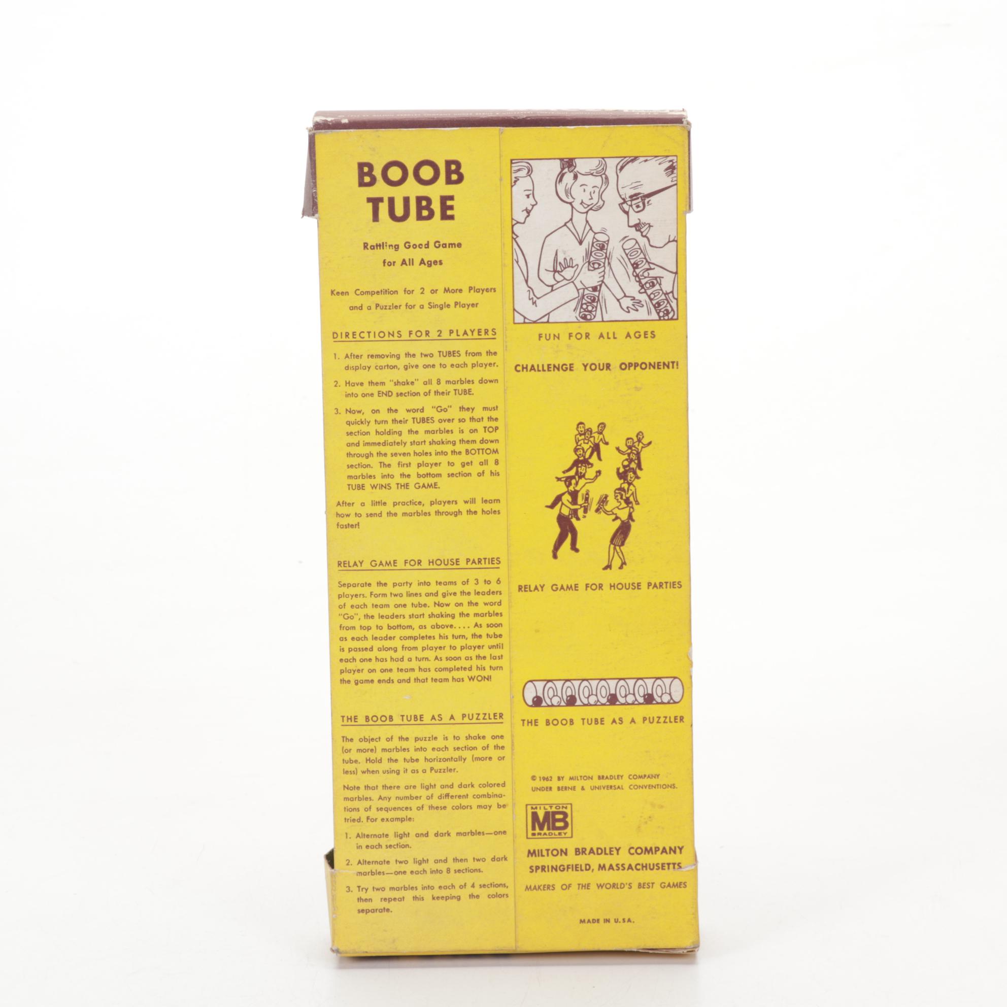 Action Baseball "Roger Maris", Bullseye, Tiger Target and More Board Games