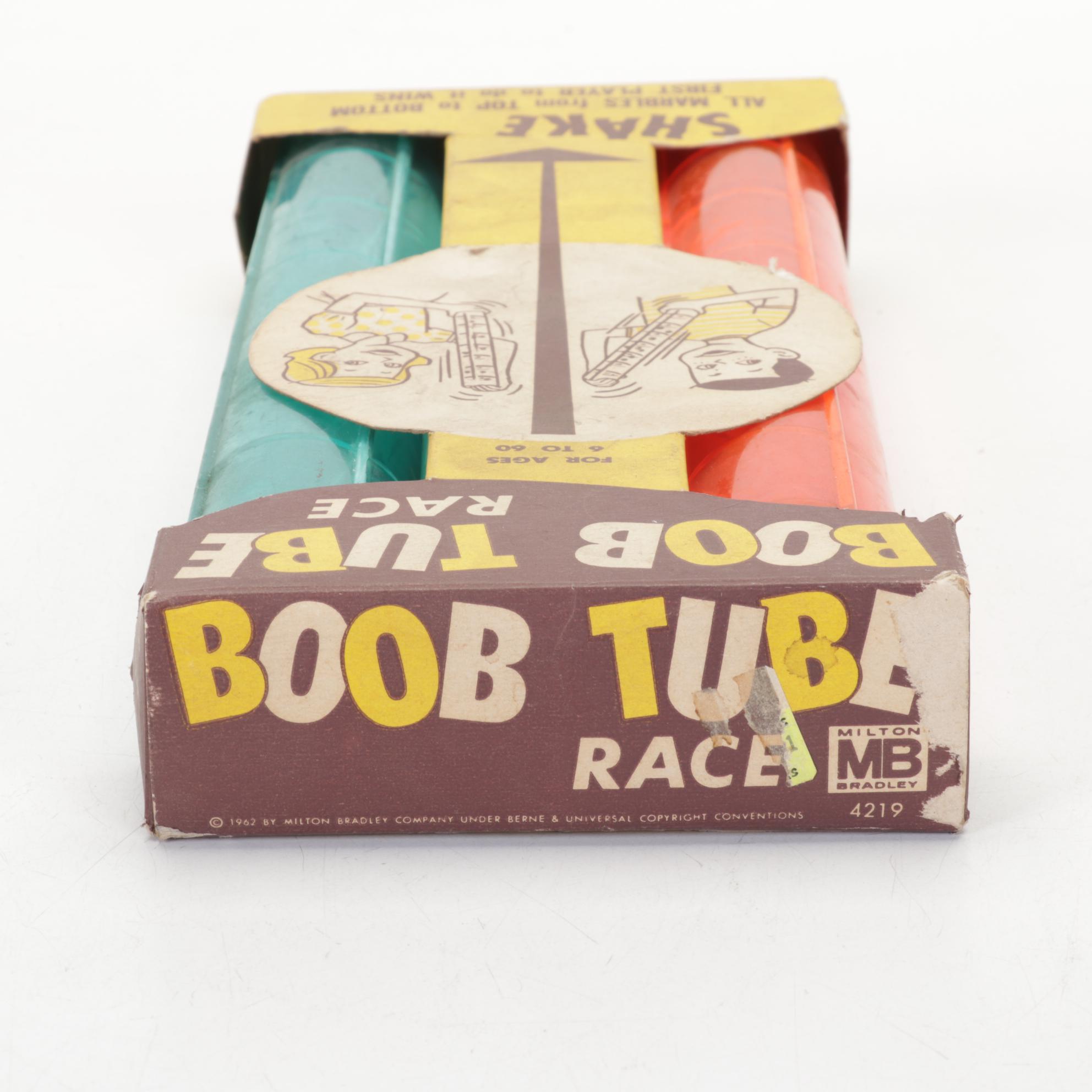 Action Baseball "Roger Maris", Bullseye, Tiger Target and More Board Games