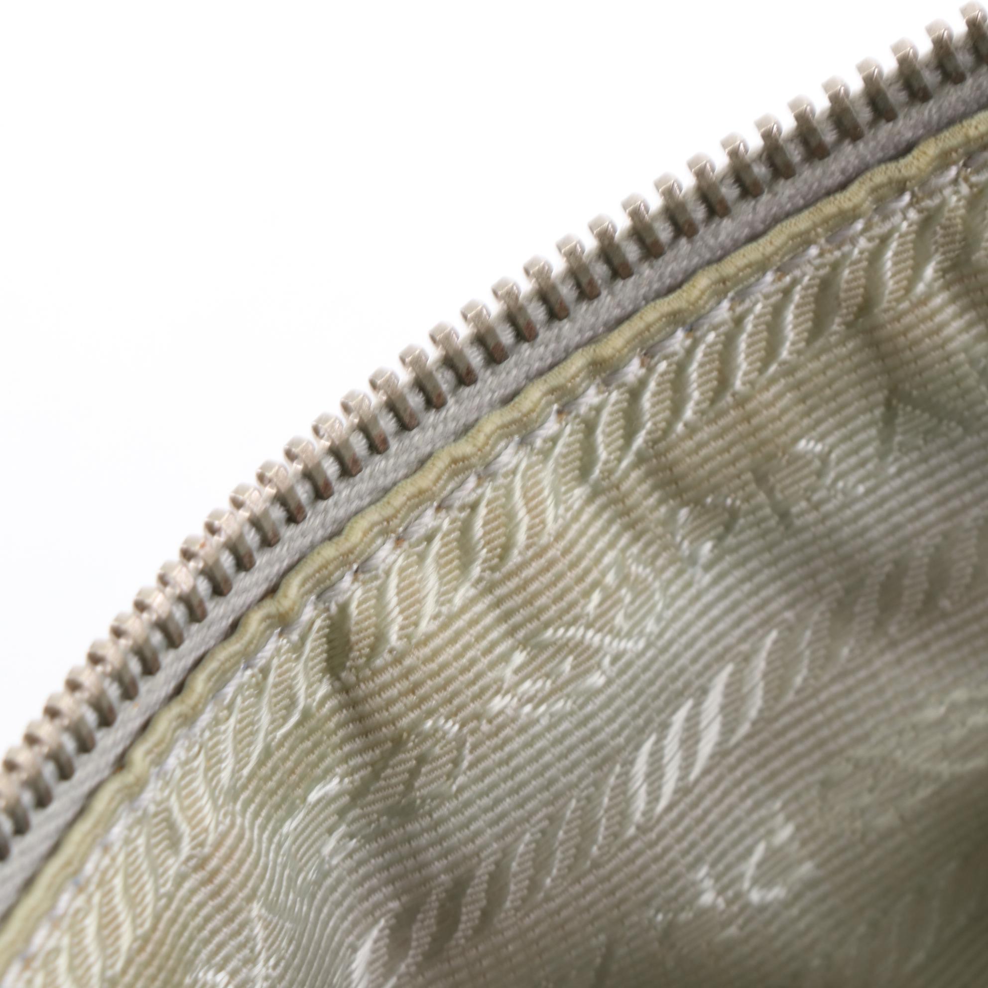 Prada Shoulder in Tessuto Nylon with Patent Leather Trim