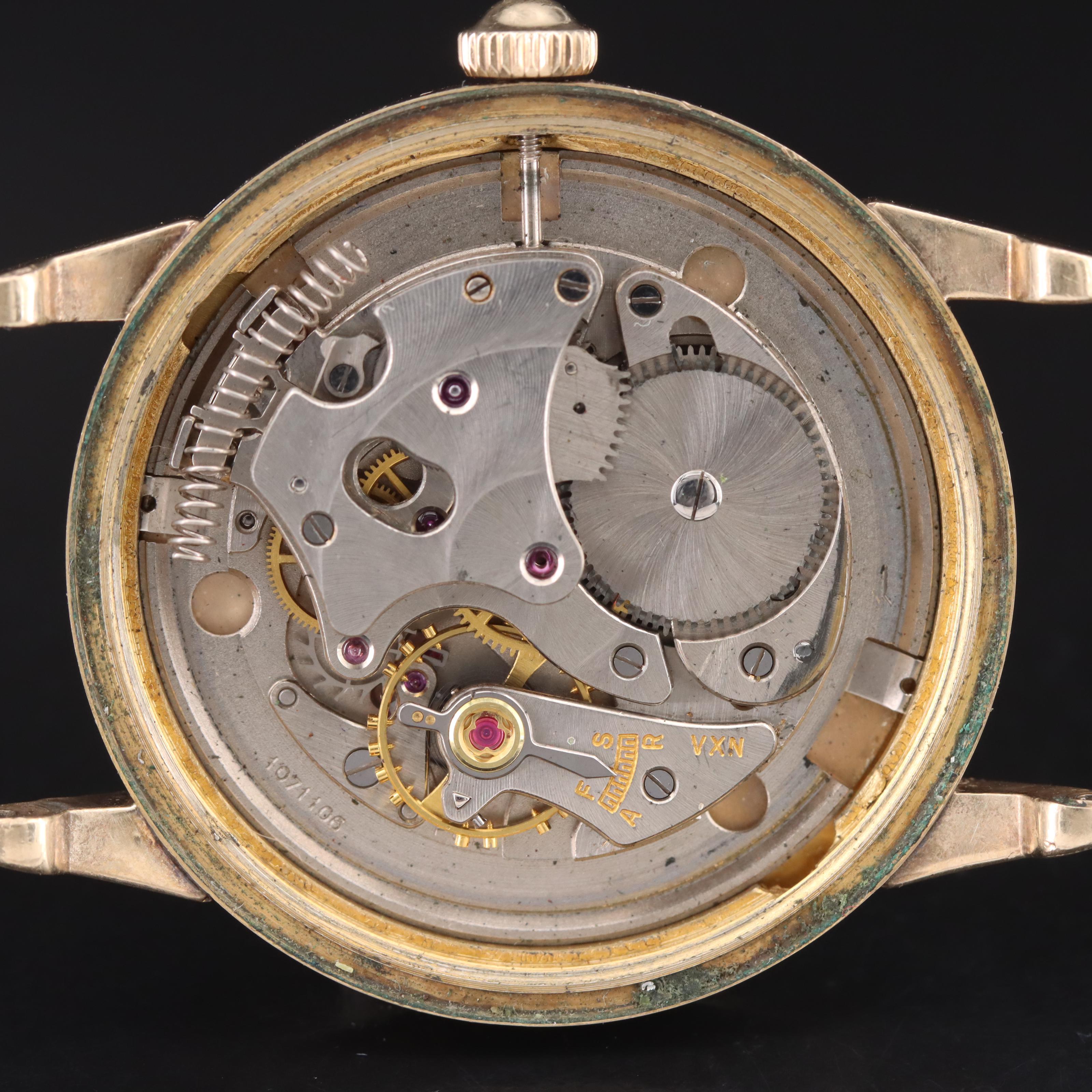 Vintage LeCoultre Automatic Watch