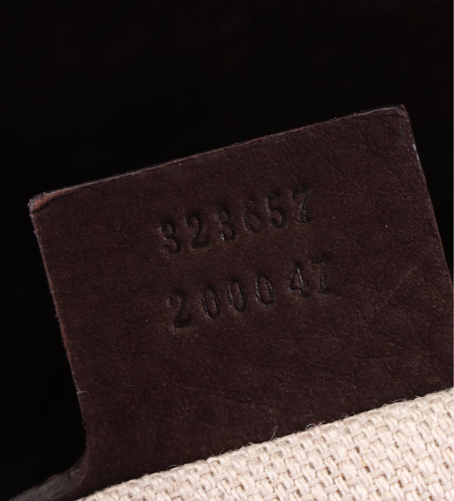 Gucci Leather and Snakeskin Handbag